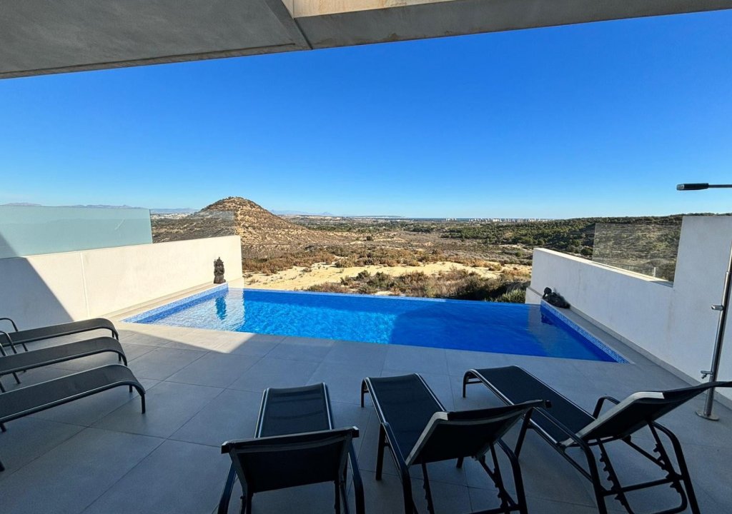 Resale - Detached House / Villa - Ciudad Quesada - Rojales
