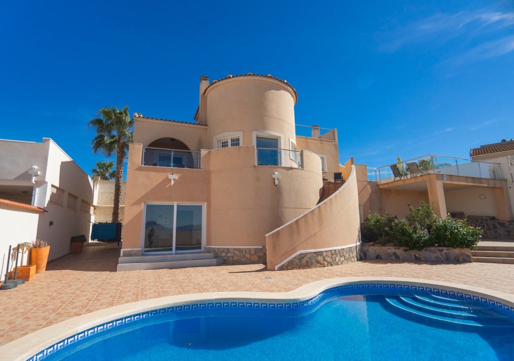 Resale - Detached House / Villa - Ciudad Quesada - Rojales