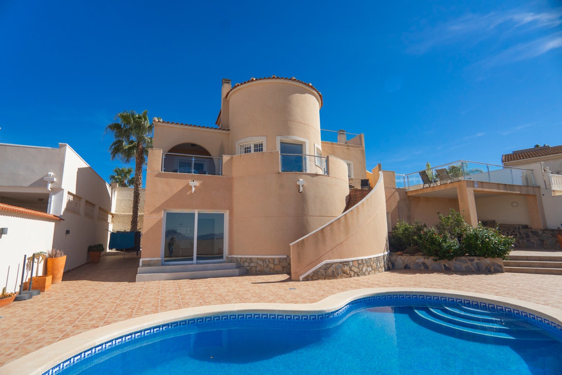 Resale - Detached House / Villa - Ciudad Quesada - Rojales