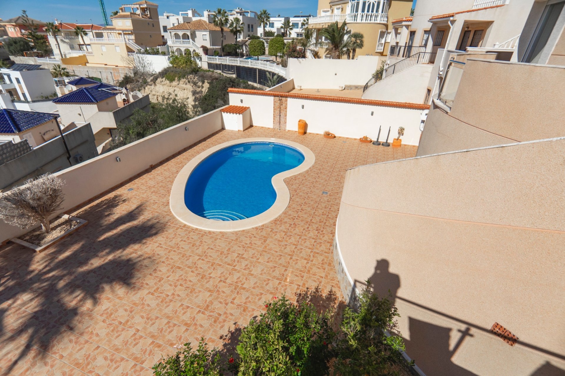 Resale - Detached House / Villa - Ciudad Quesada - Rojales