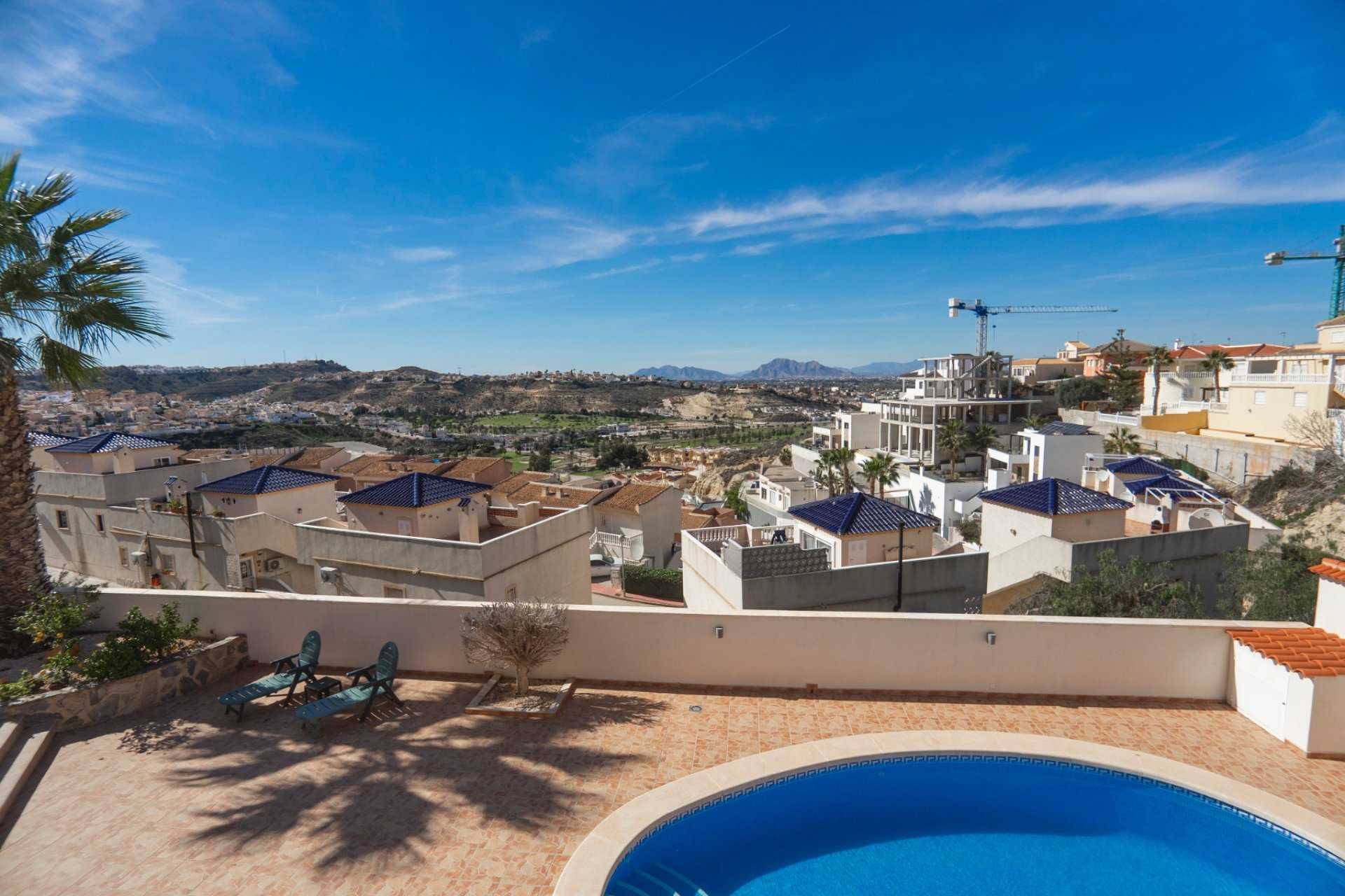 Resale - Detached House / Villa - Ciudad Quesada - Rojales