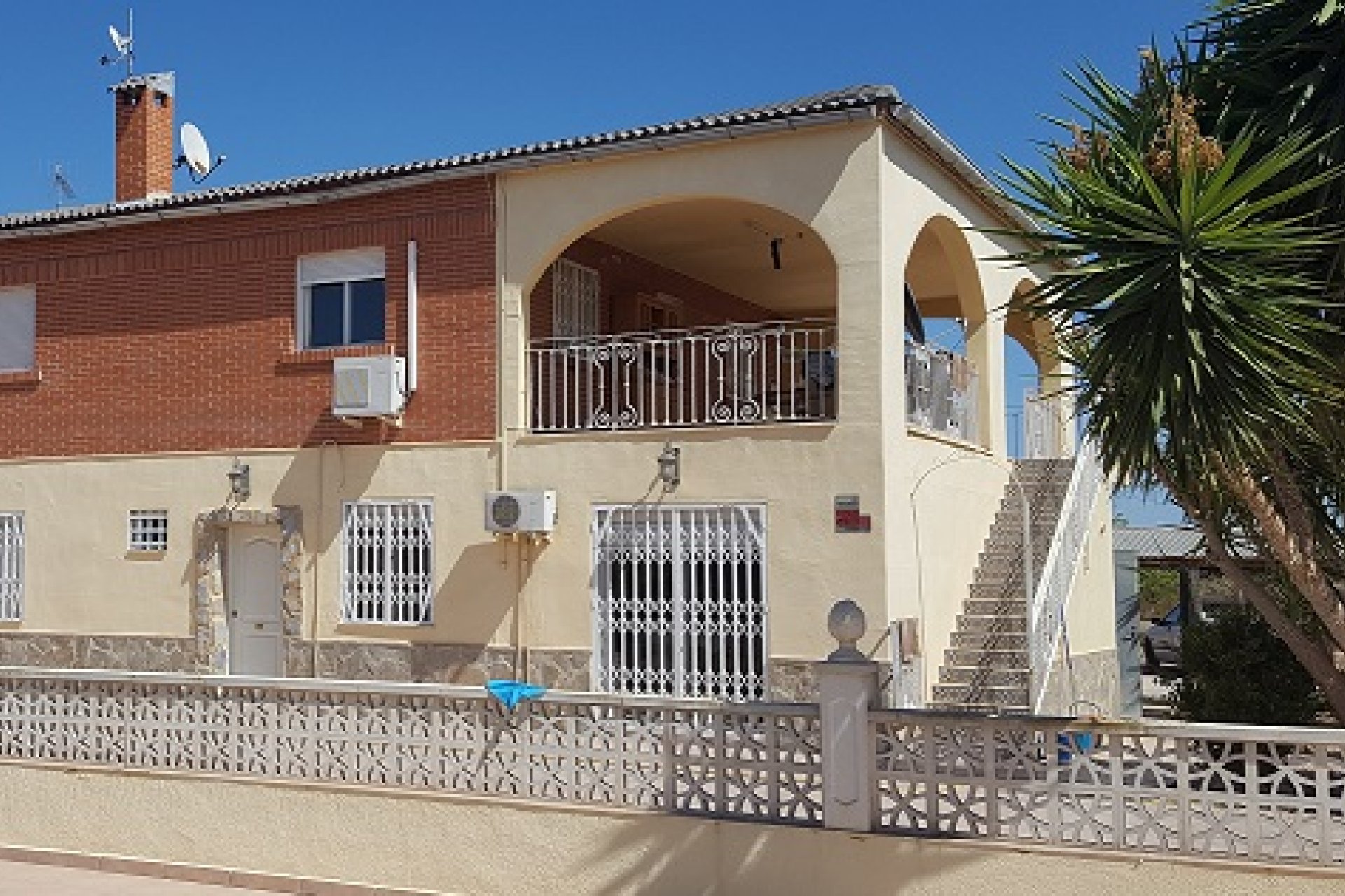 Resale - Detached House / Villa - Crevillente