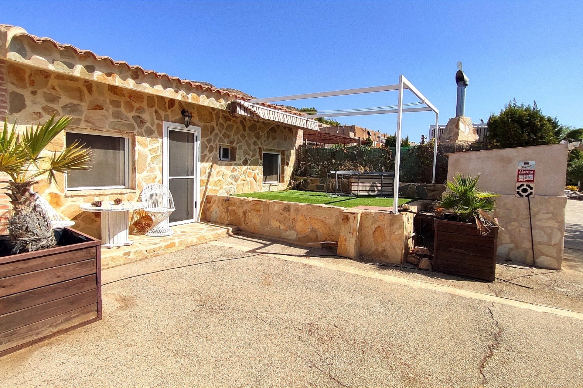 Resale - Detached House / Villa - Crevillente