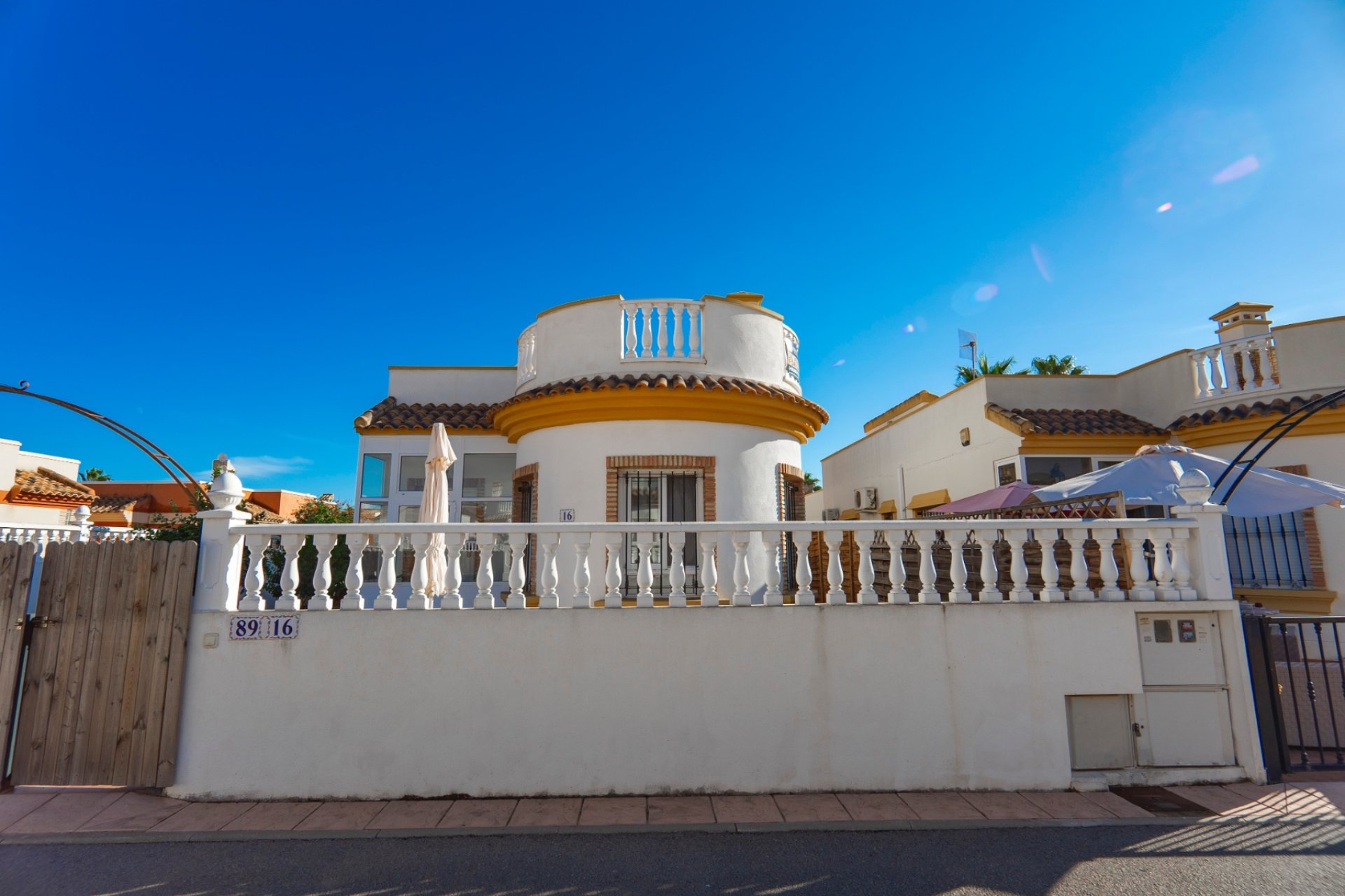 Resale - Detached House / Villa - Guardamar del Segura - El Raso
