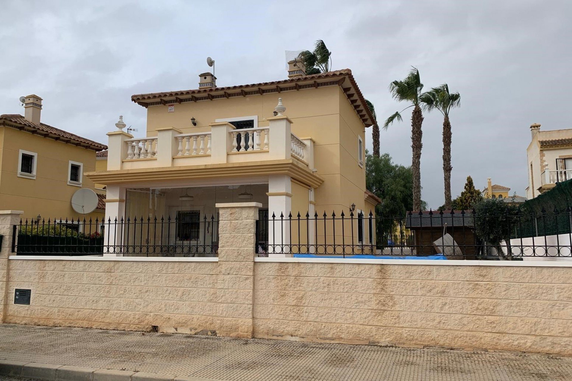 Resale - Detached House / Villa - Guardamar del Segura - El Raso