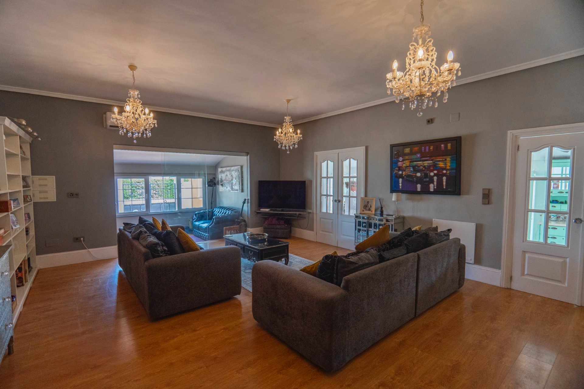 Resale - Detached House / Villa - Las Heredades - Heredades