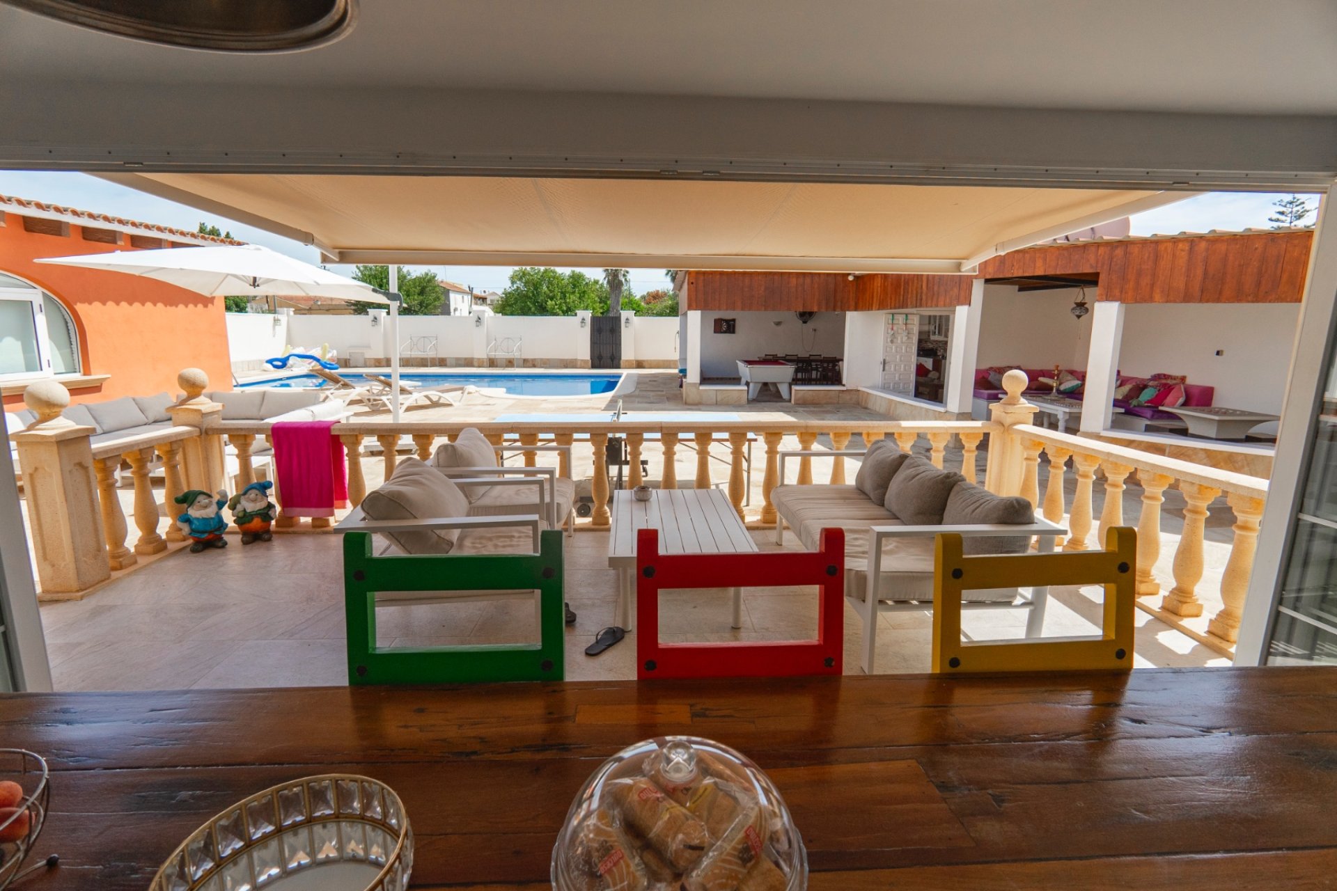 Resale - Detached House / Villa - Las Heredades - Heredades