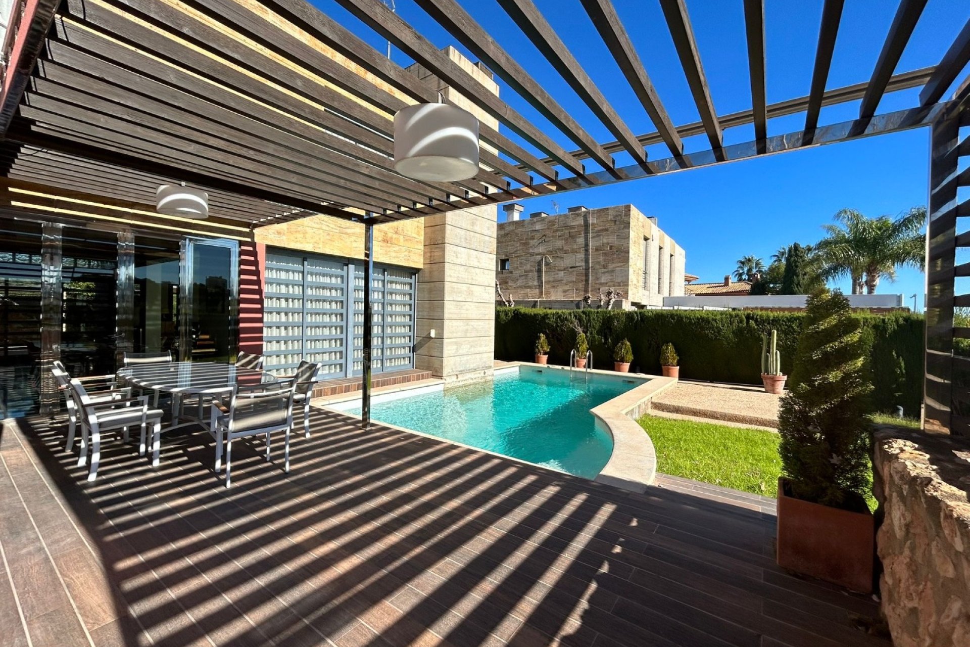 Resale - Detached House / Villa - Orihuela Costa - Dehesa de Campoamor