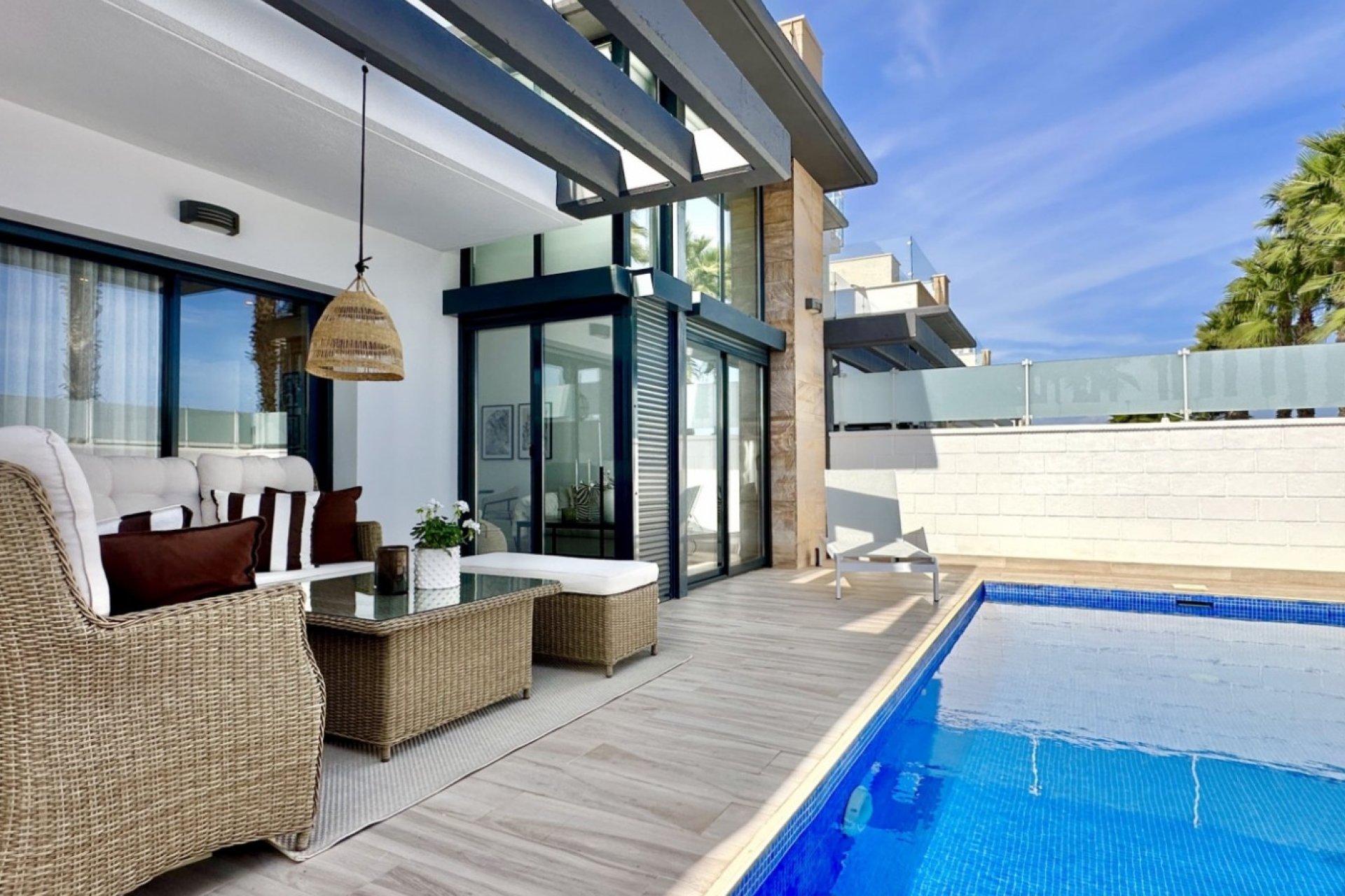 Resale - Detached House / Villa - Orihuela Costa - Lomas de Cabo Roig