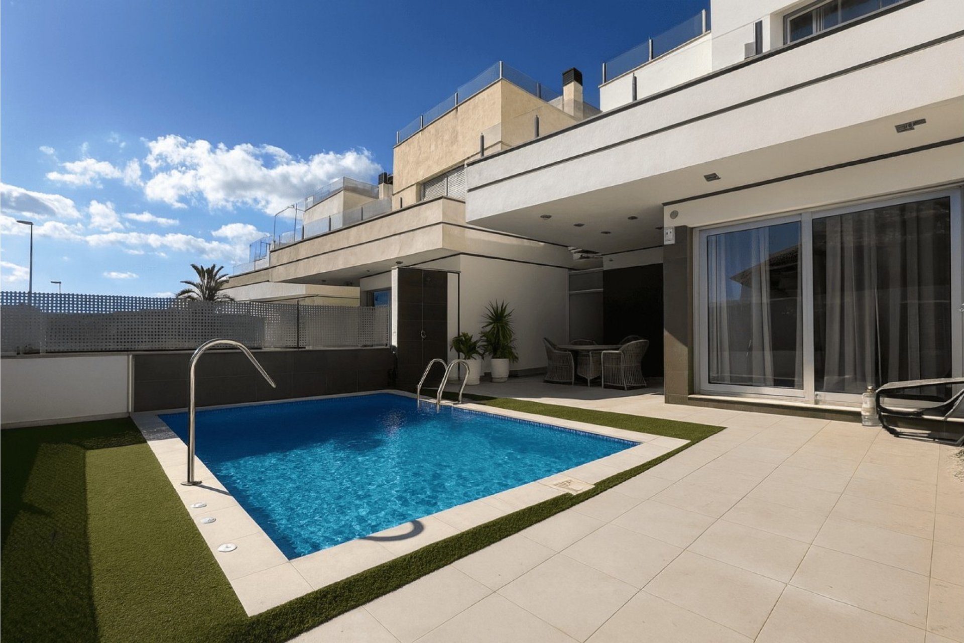 Resale - Detached House / Villa - Orihuela Costa - Lomas de Cabo Roig