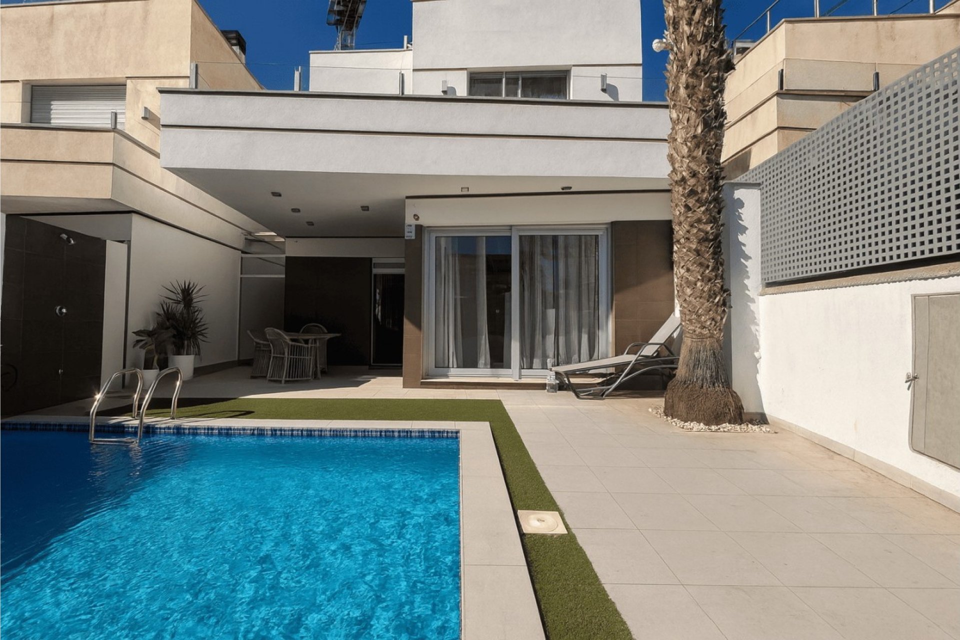 Resale - Detached House / Villa - Orihuela Costa - Lomas de Cabo Roig