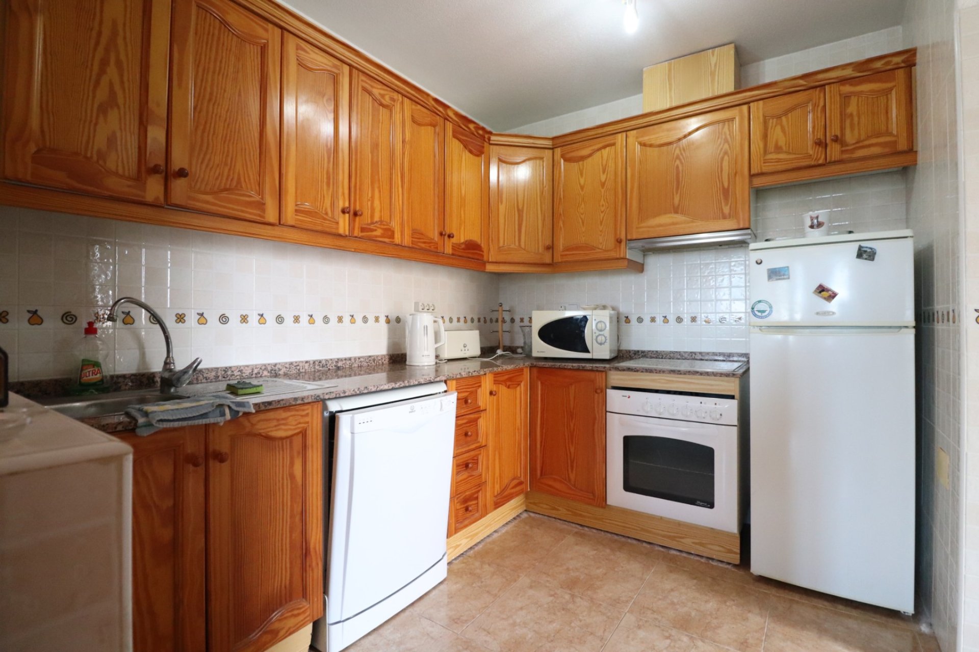 Resale - Detached House / Villa - Orihuela Costa - Los Balcones
