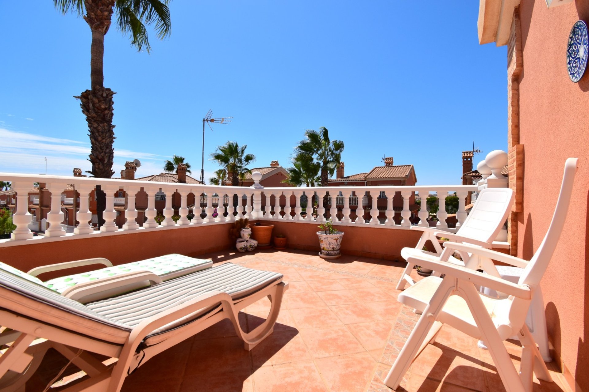 Resale - Detached House / Villa - Orihuela Costa - Playa Flamenca