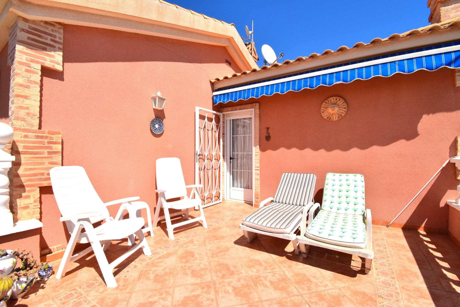 Resale - Detached House / Villa - Orihuela Costa - Playa Flamenca