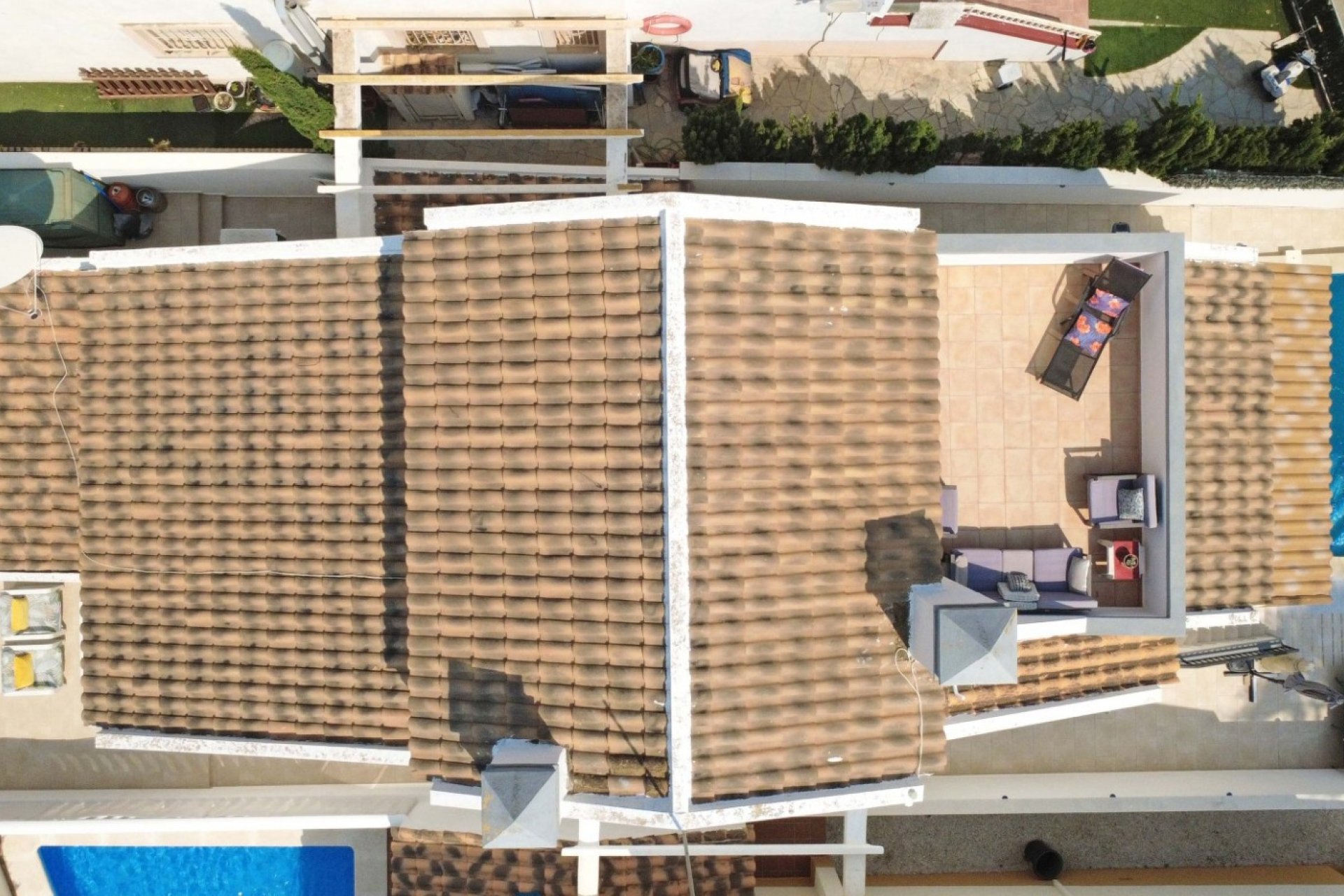 Resale - Detached House / Villa - Orihuela Costa - Villamartín