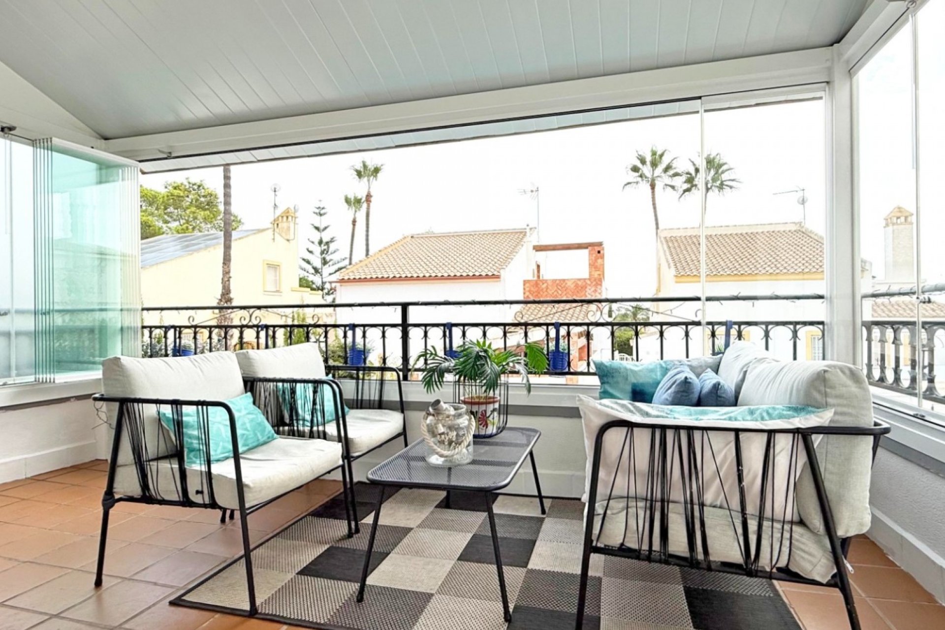 Resale - Detached House / Villa - Orihuela Costa - Villamartín