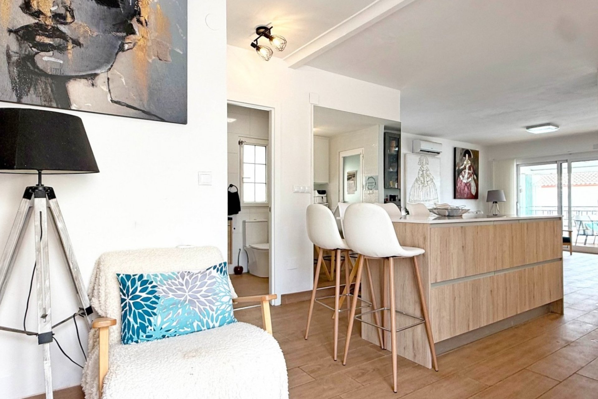 Resale - Detached House / Villa - Orihuela Costa - Villamartín