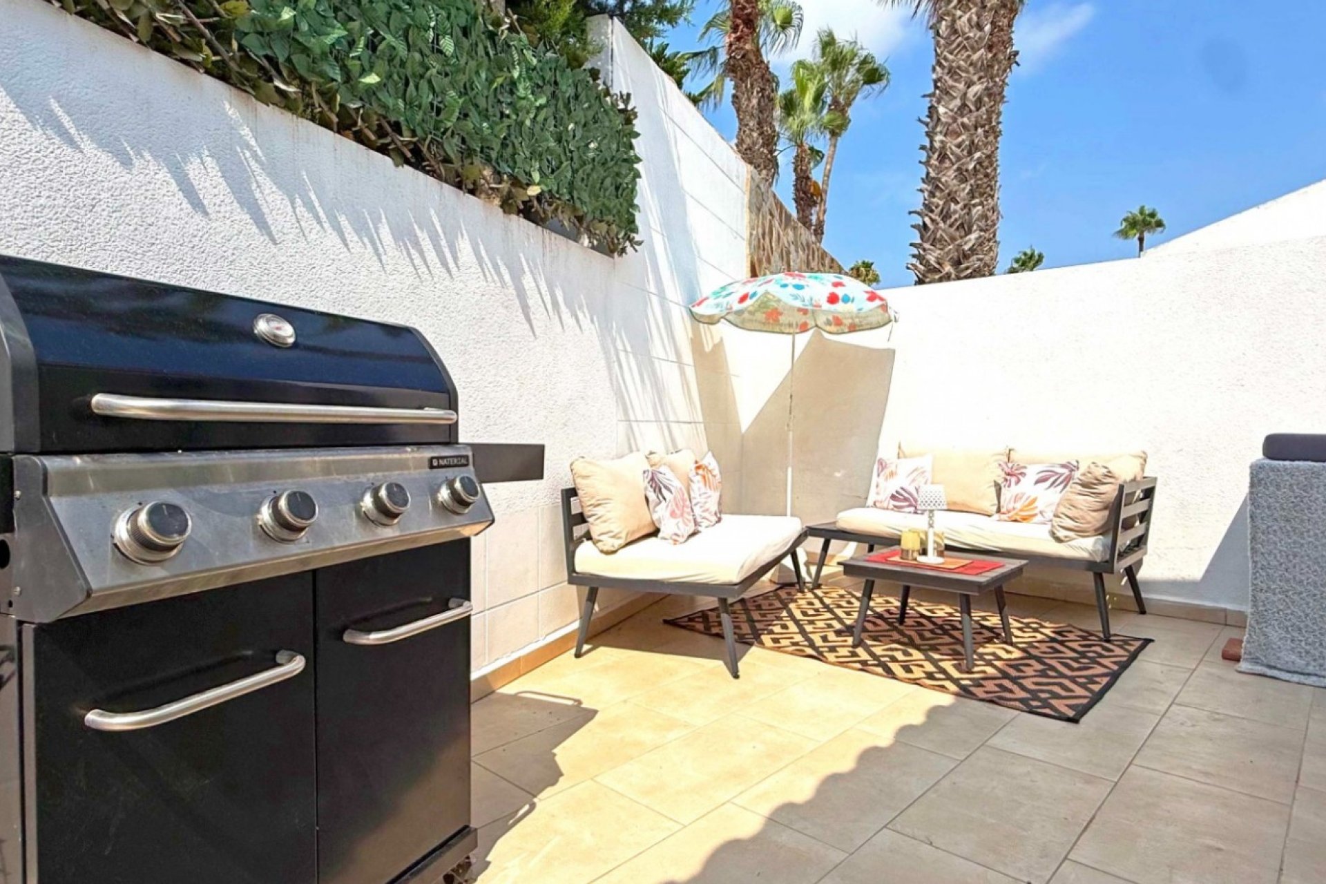 Resale - Detached House / Villa - Orihuela Costa - Villamartín