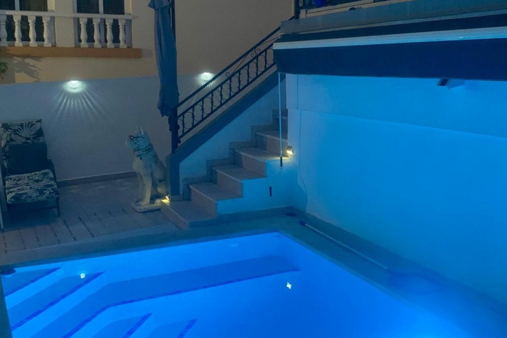 Resale - Detached House / Villa - Orihuela Costa - Villamartín