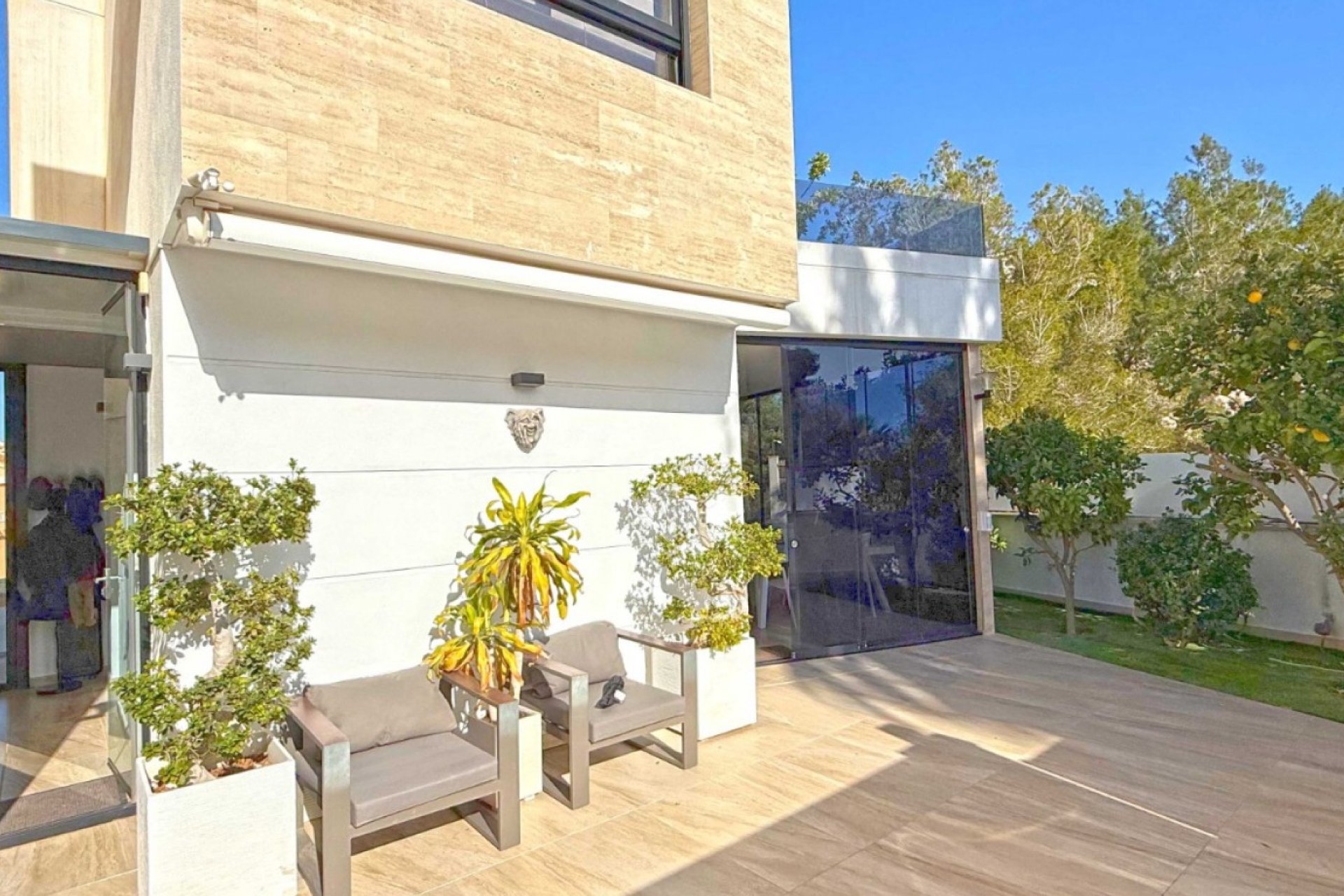 Resale - Detached House / Villa - Orihuela Costa - Villamartín