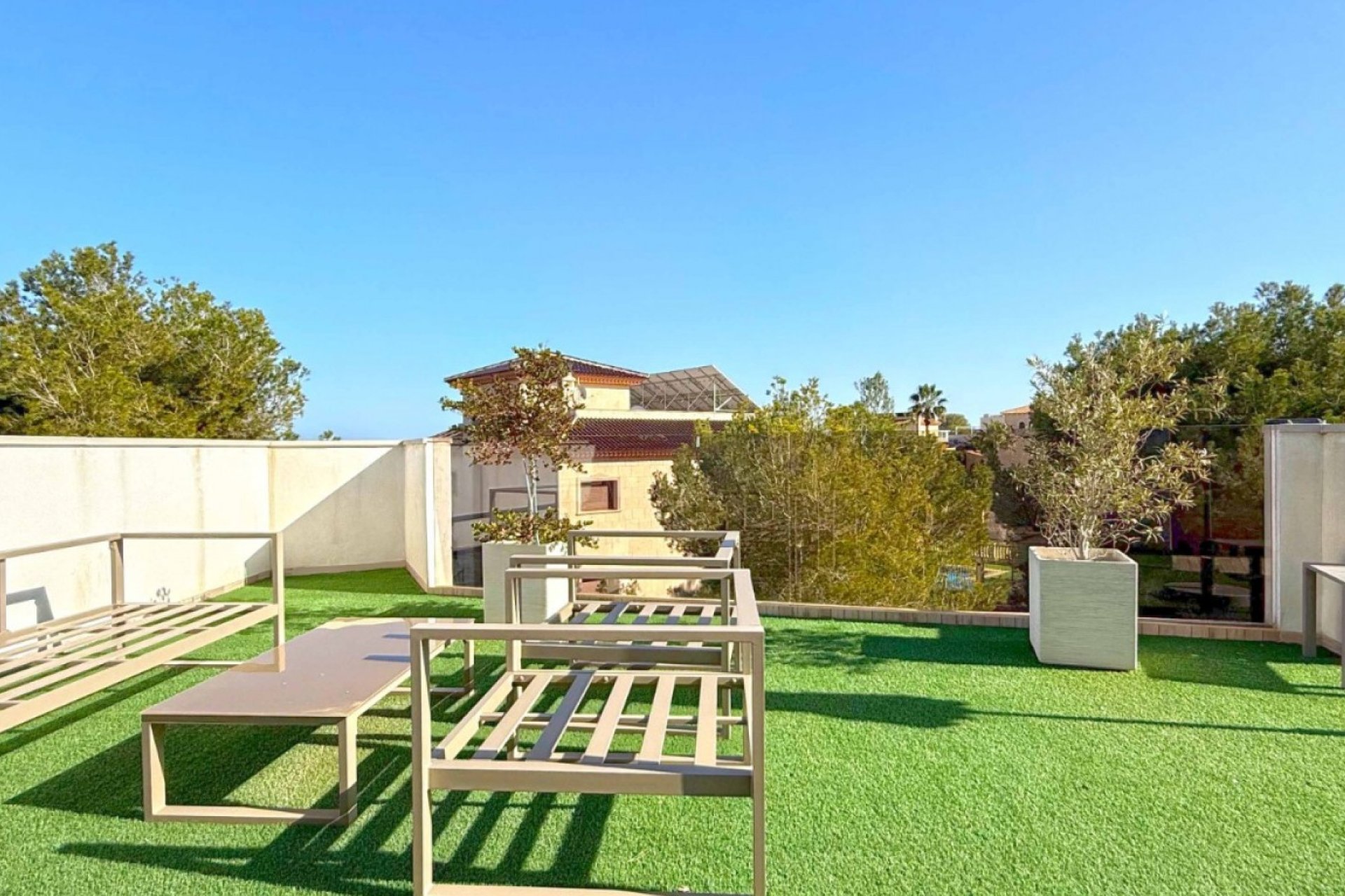 Resale - Detached House / Villa - Orihuela Costa - Villamartín