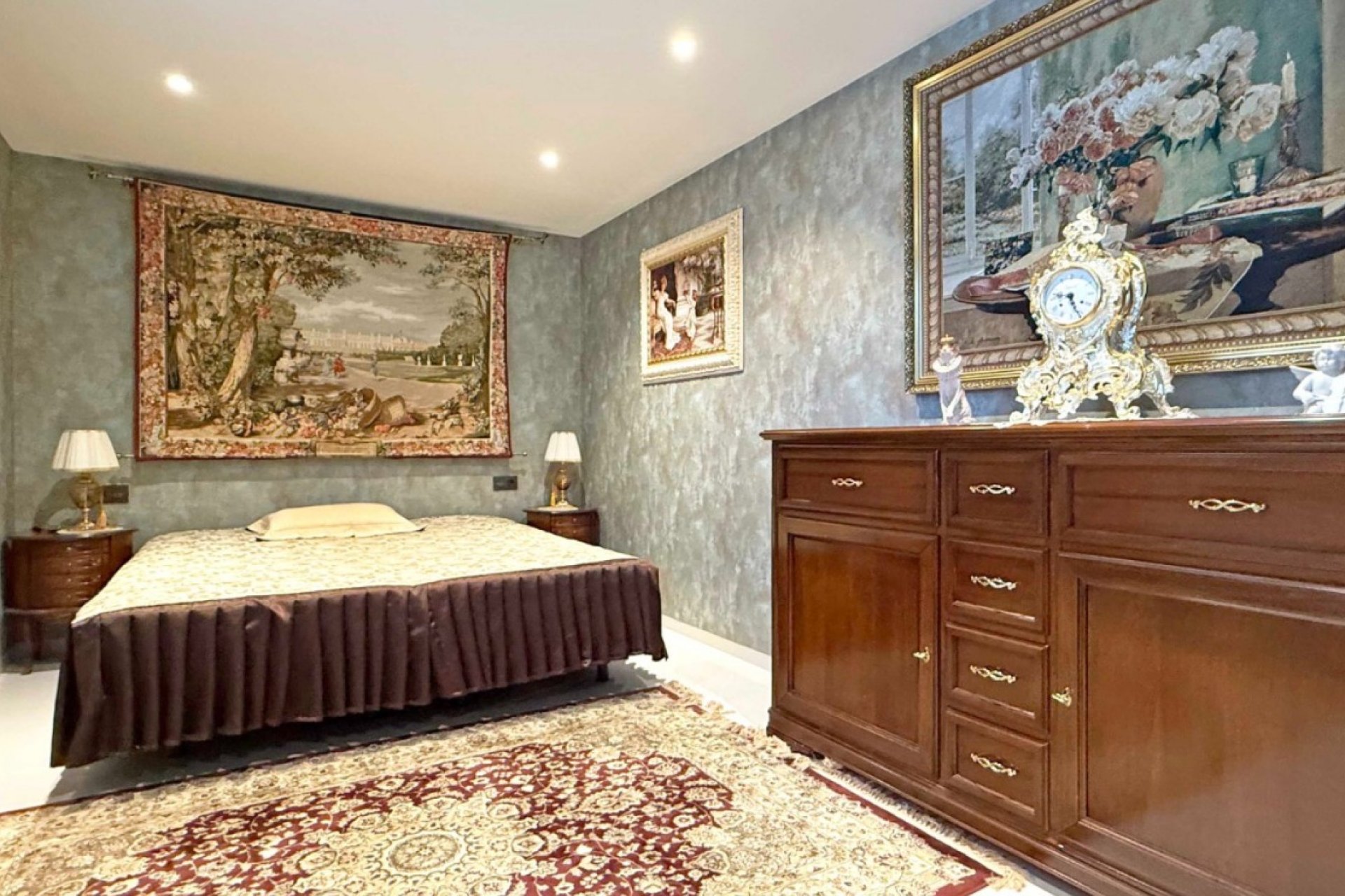 Resale - Detached House / Villa - Orihuela Costa - Villamartín