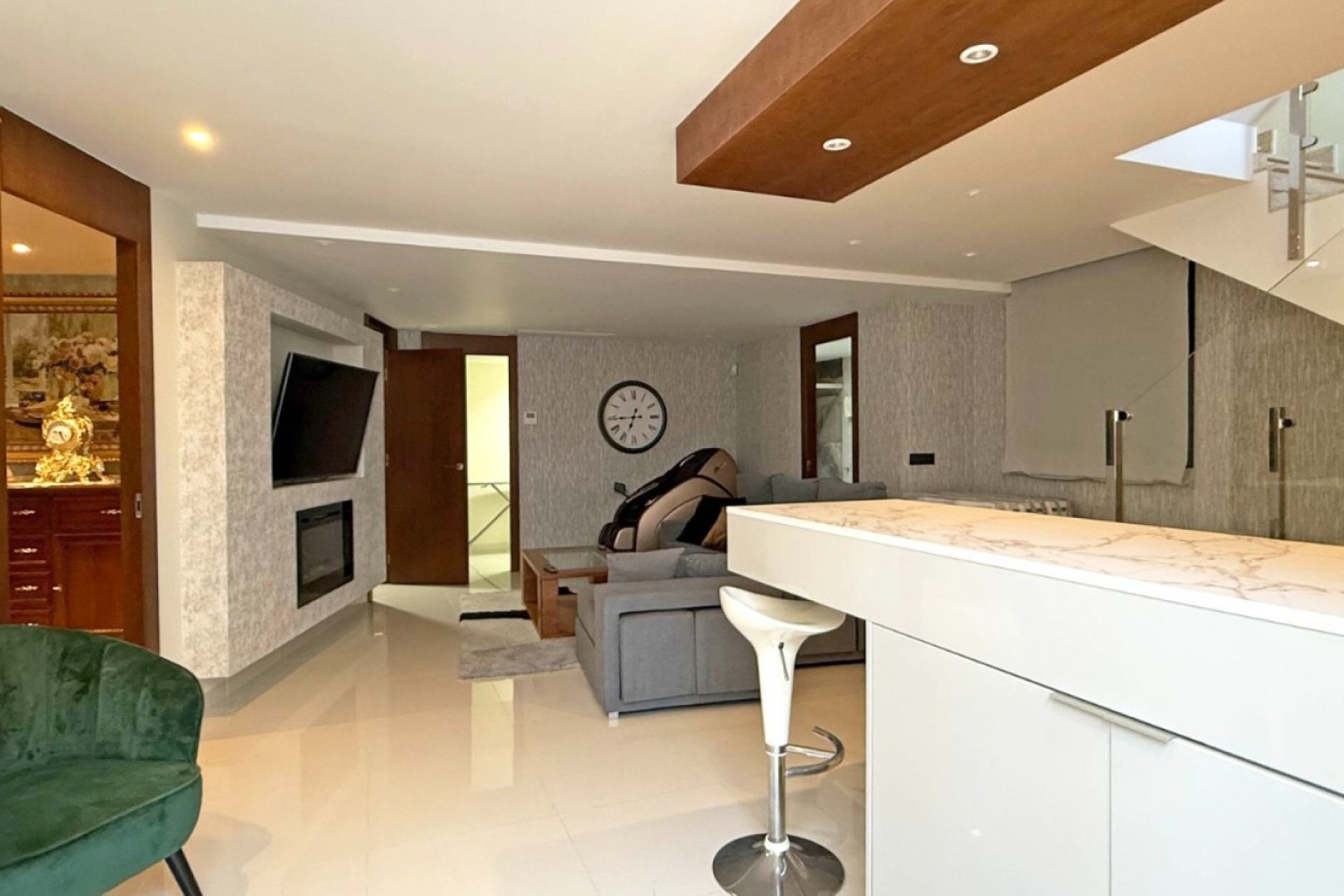 Resale - Detached House / Villa - Orihuela Costa - Villamartín