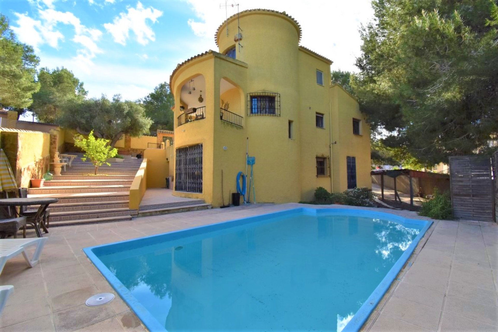 Resale - Detached House / Villa - Orihuela Costa - Villamartin