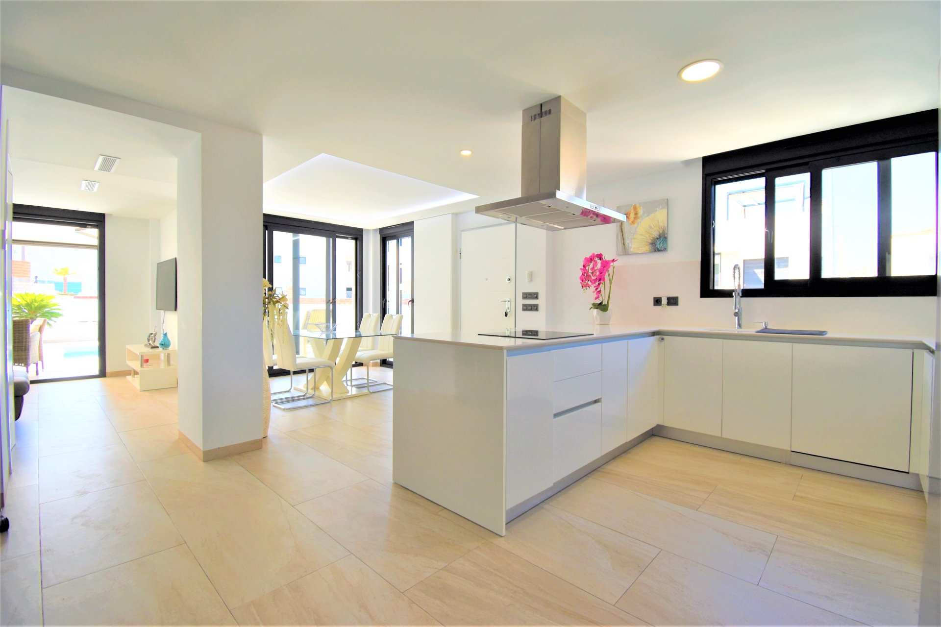 Resale - Detached House / Villa - Orihuela Costa - Villamartin
