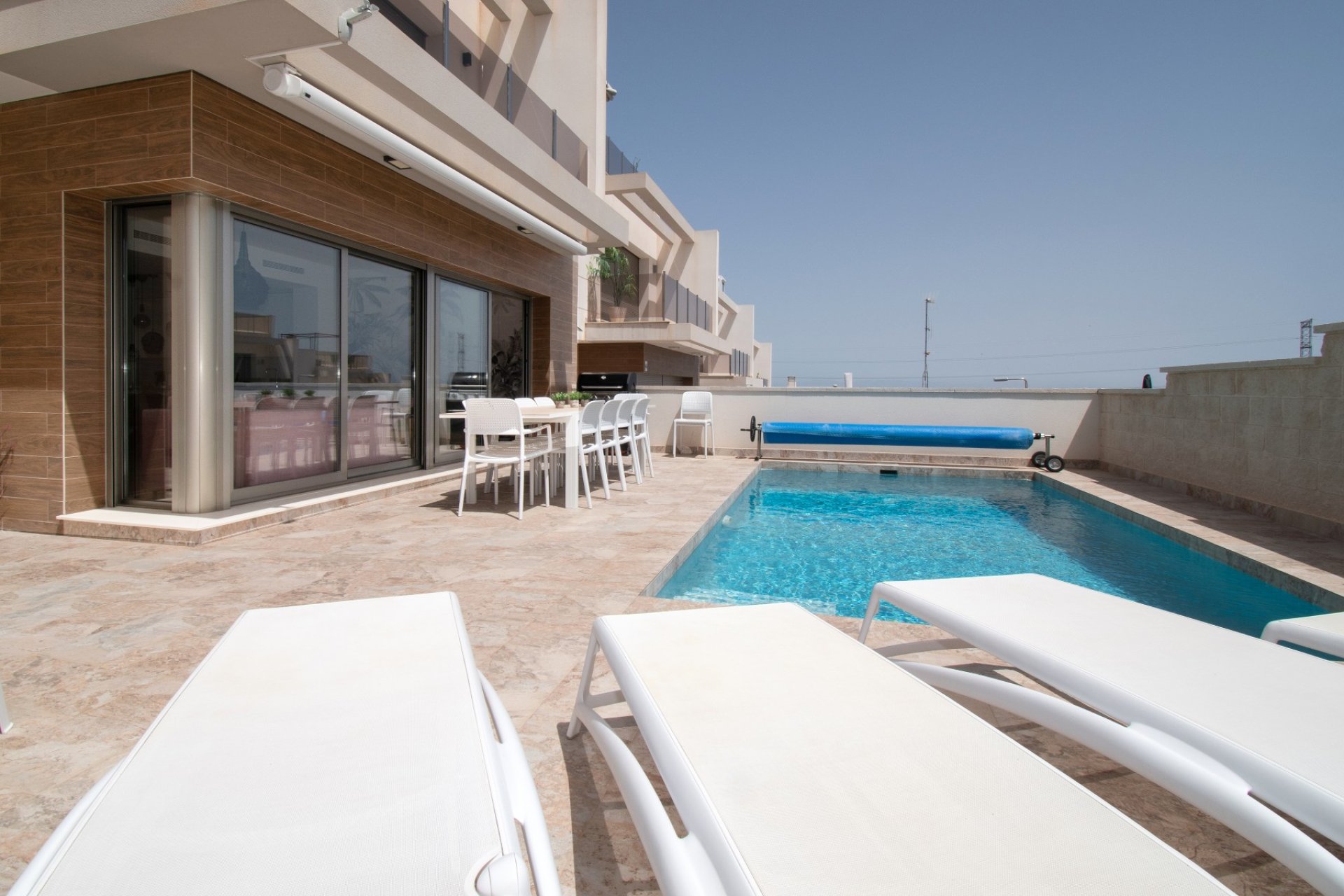 Resale - Detached House / Villa - Orihuela Costa - Villamartin