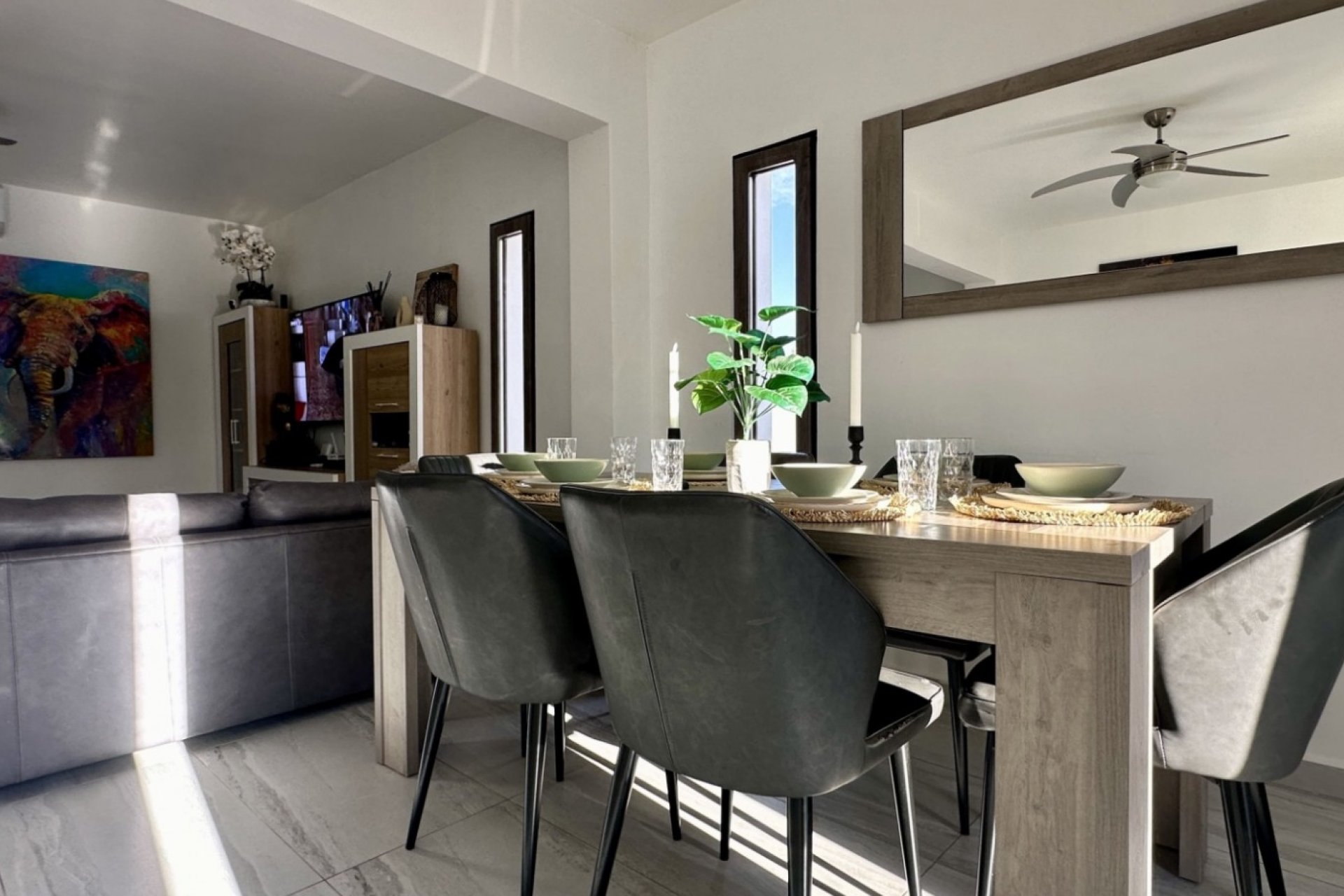 Resale - Detached House / Villa - Rojales - Ciudad Quesada