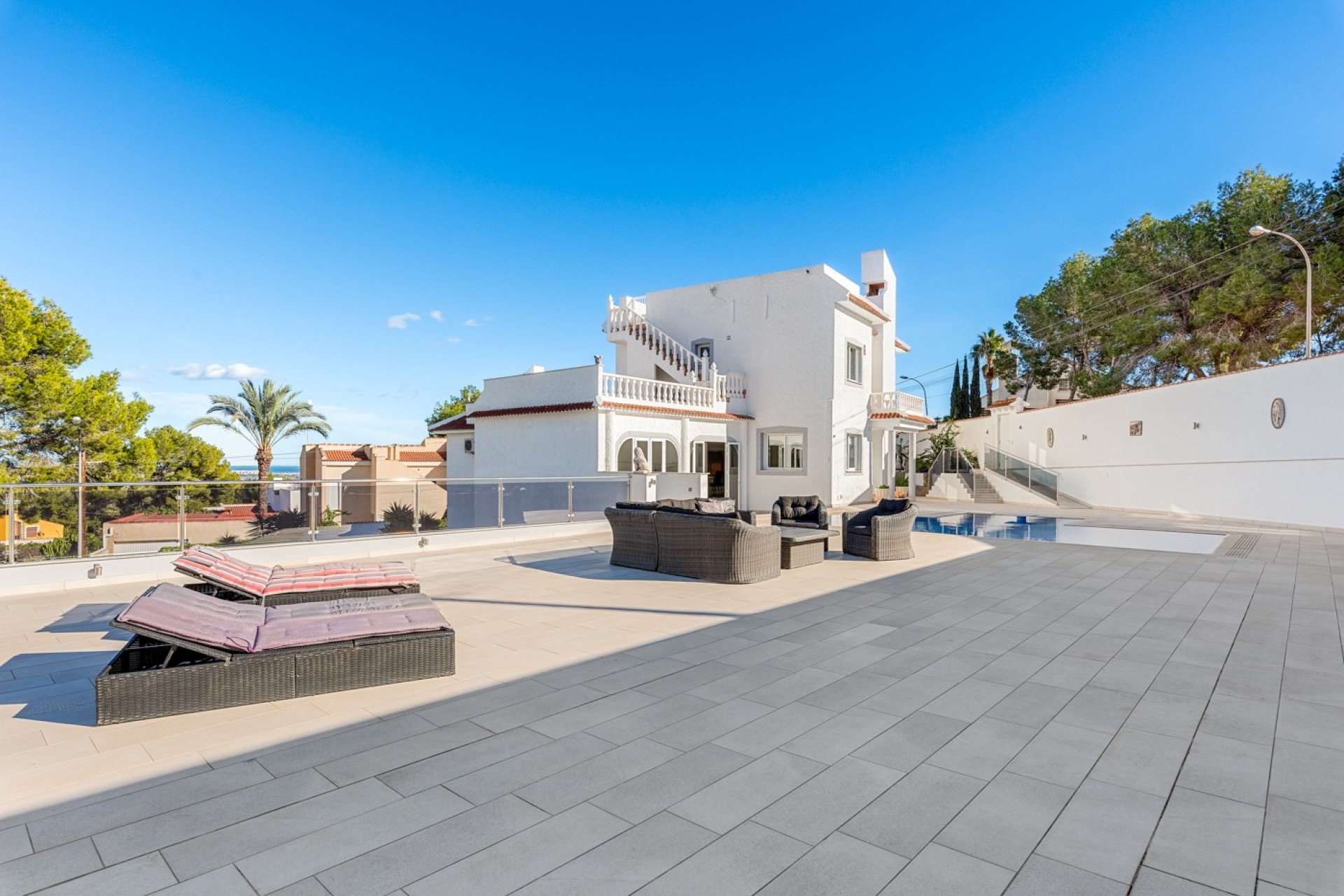 Resale - Detached House / Villa - San Miguel de Salinas