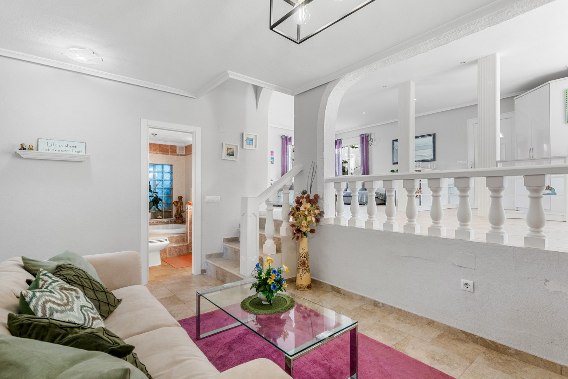 Resale - Detached House / Villa - San Miguel de Salinas