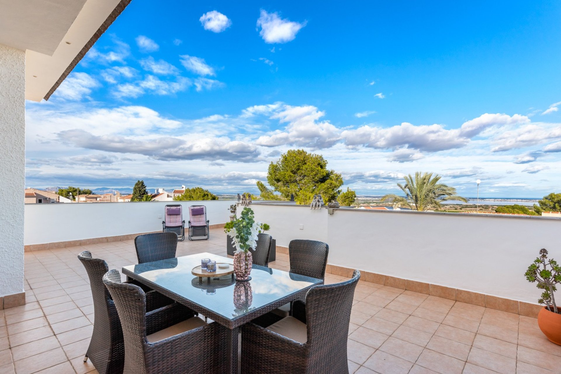 Resale - Detached House / Villa - San Miguel de Salinas