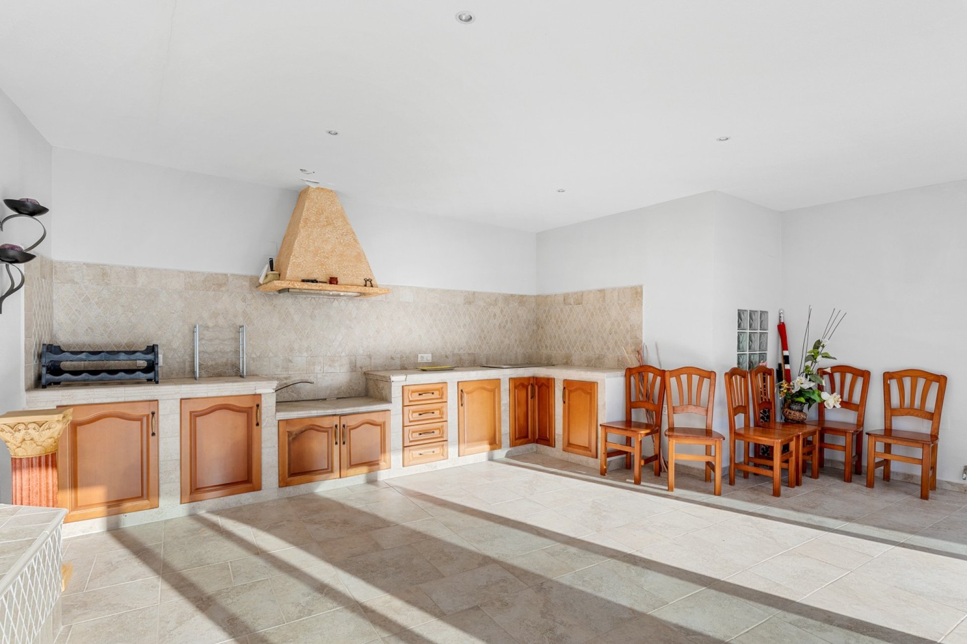 Resale - Detached House / Villa - San Miguel de Salinas