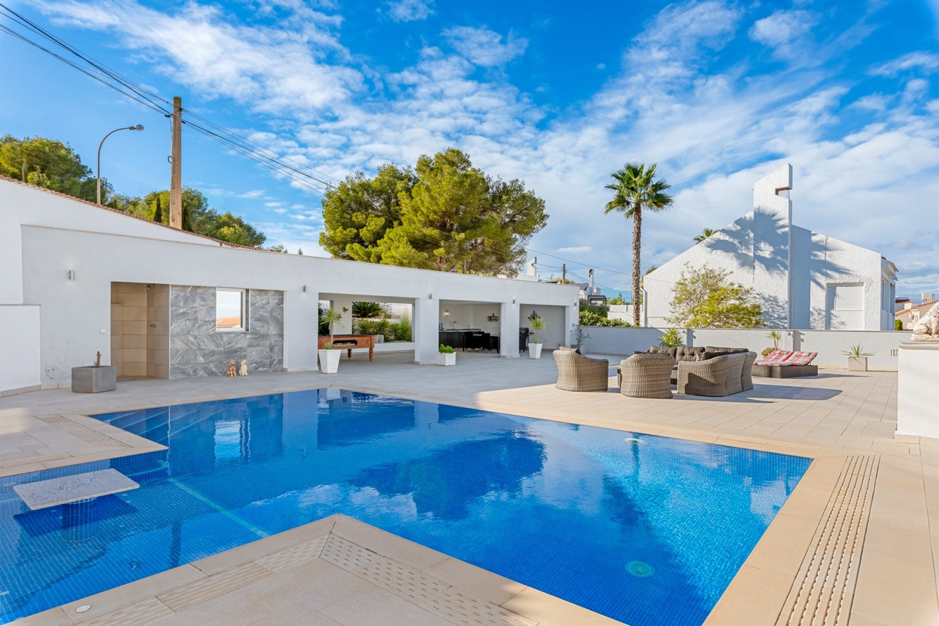 Resale - Detached House / Villa - San Miguel de Salinas