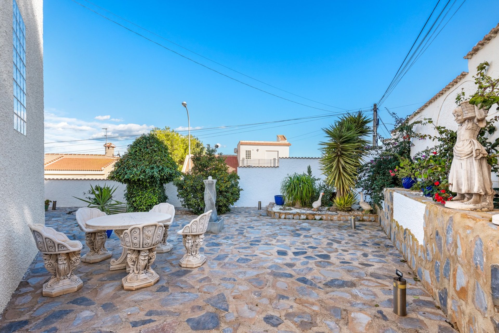 Resale - Detached House / Villa - San Miguel de Salinas