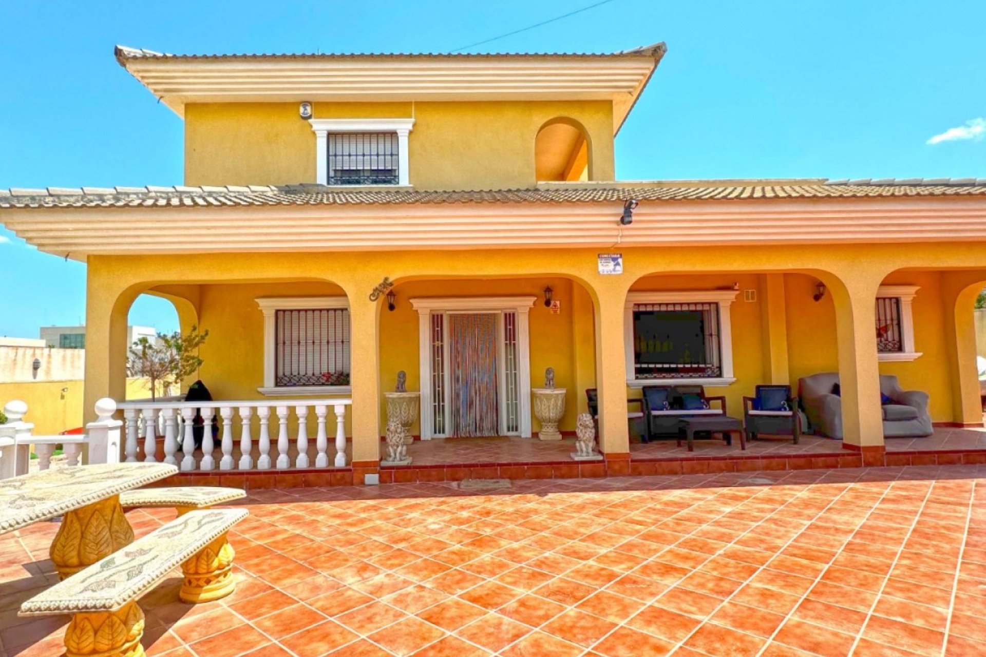Resale - Detached House / Villa - Torrevieja - Los Balcones - Los Altos del Edén