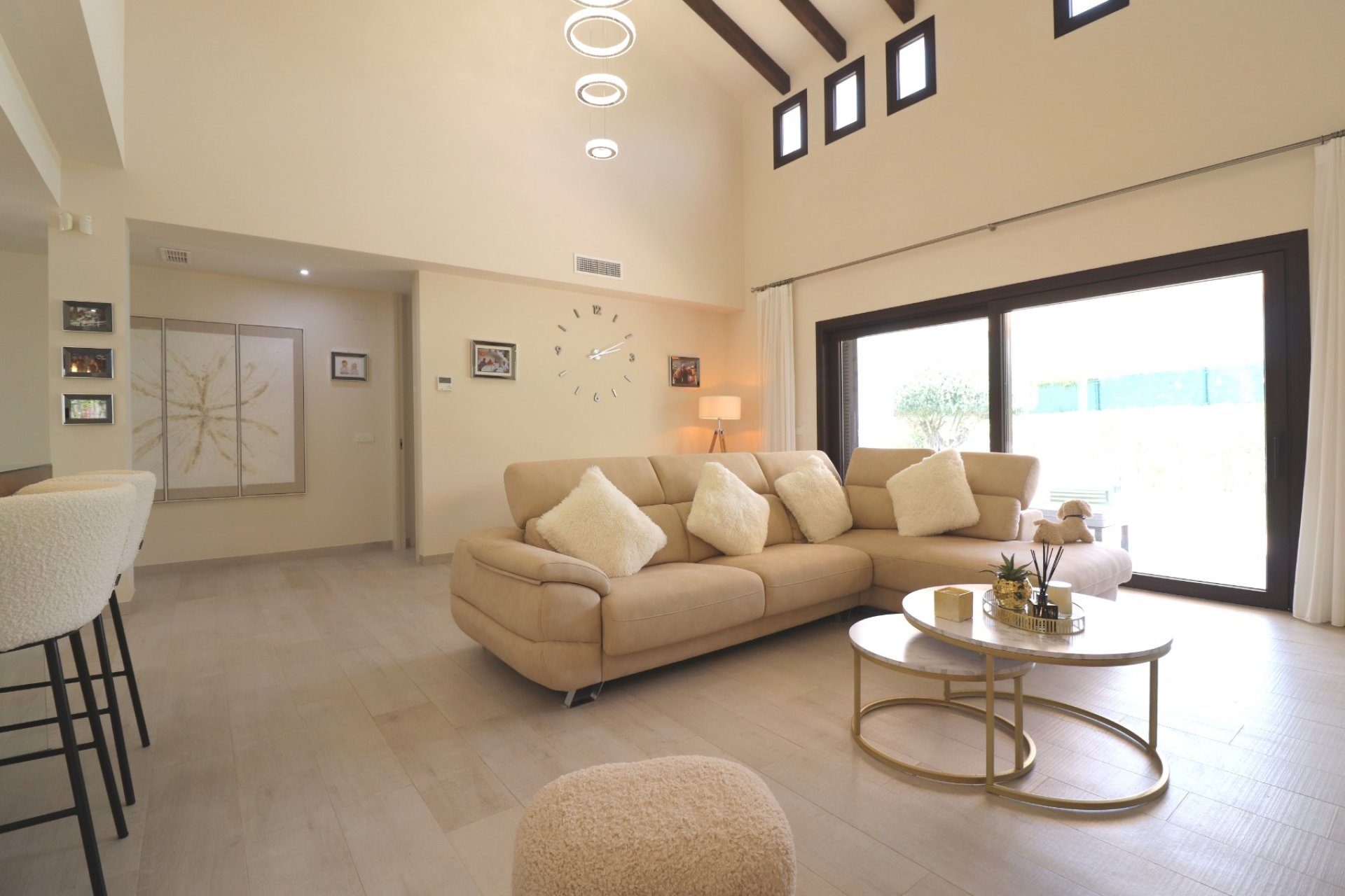 Resale - Detached villa - Algorfa - La Finca Golf Resort