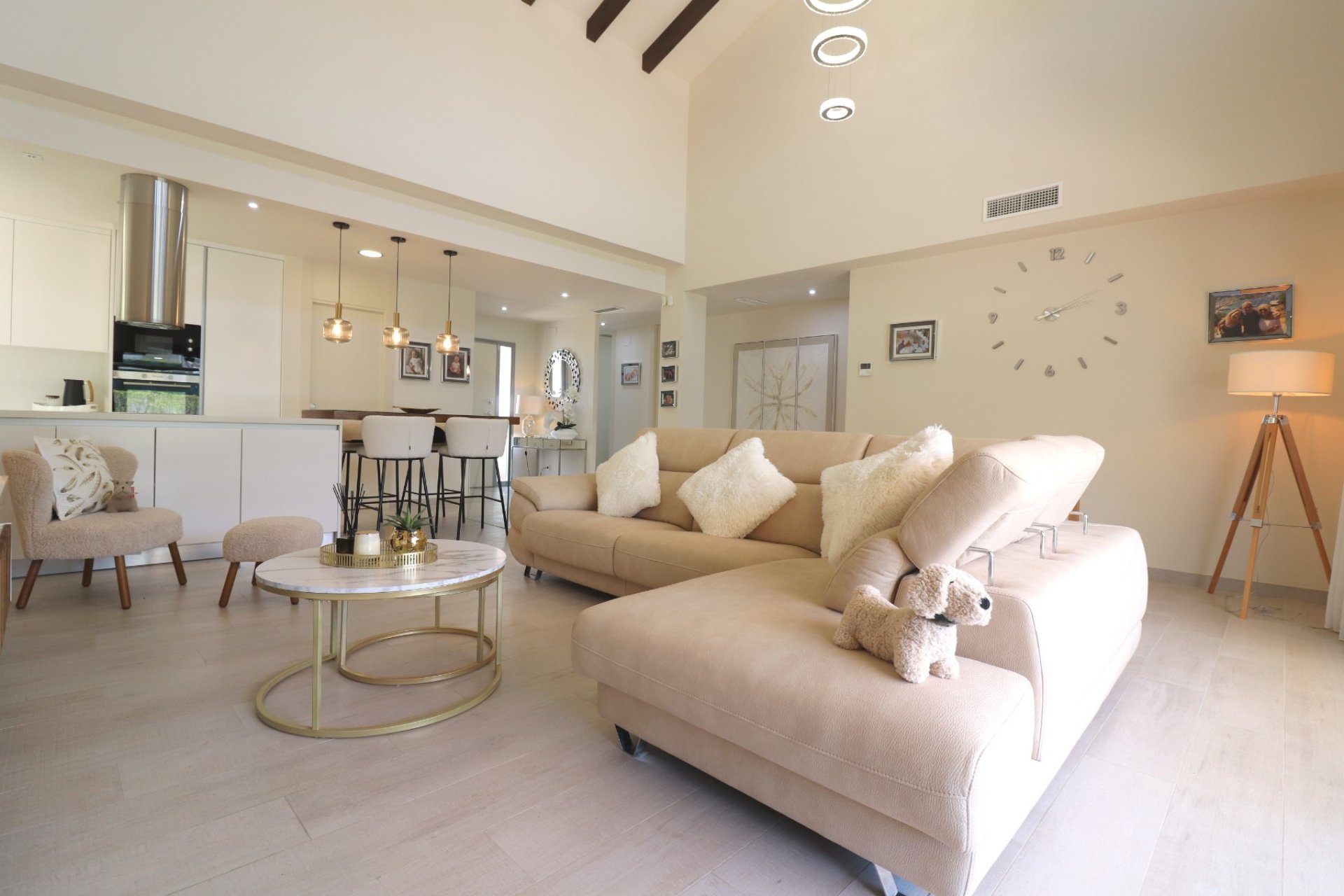 Resale - Detached villa - Algorfa - La Finca Golf Resort