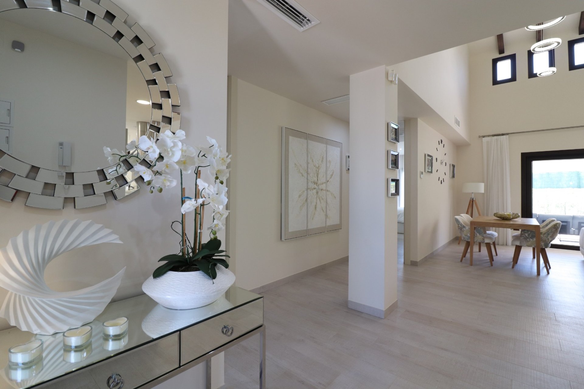 Resale - Detached villa - Algorfa - La Finca Golf Resort