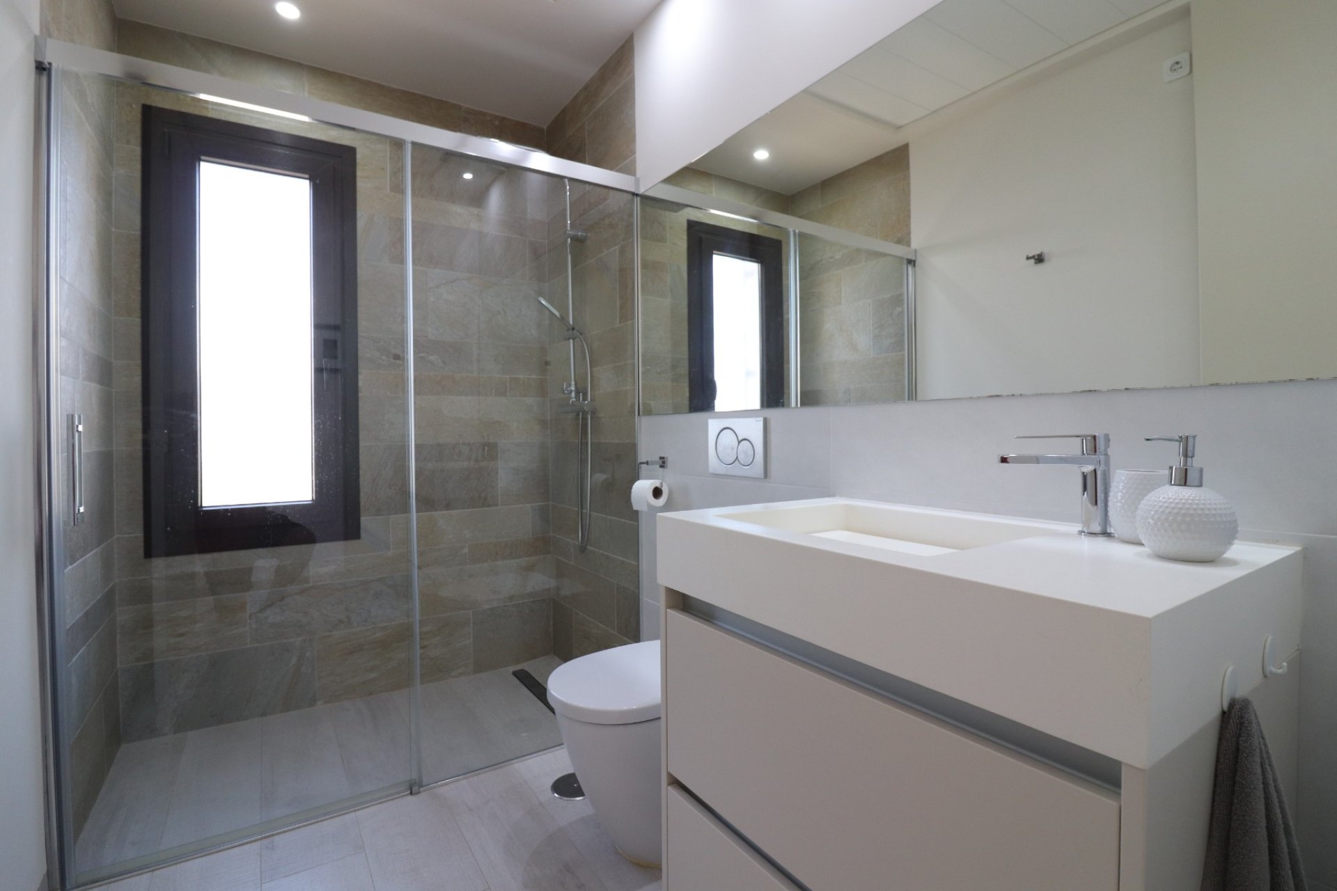Resale - Detached villa - Algorfa - La Finca Golf Resort
