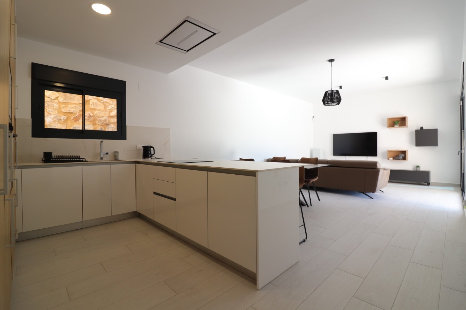 Resale - Detached villa - Algorfa - La Finca Golf Resort