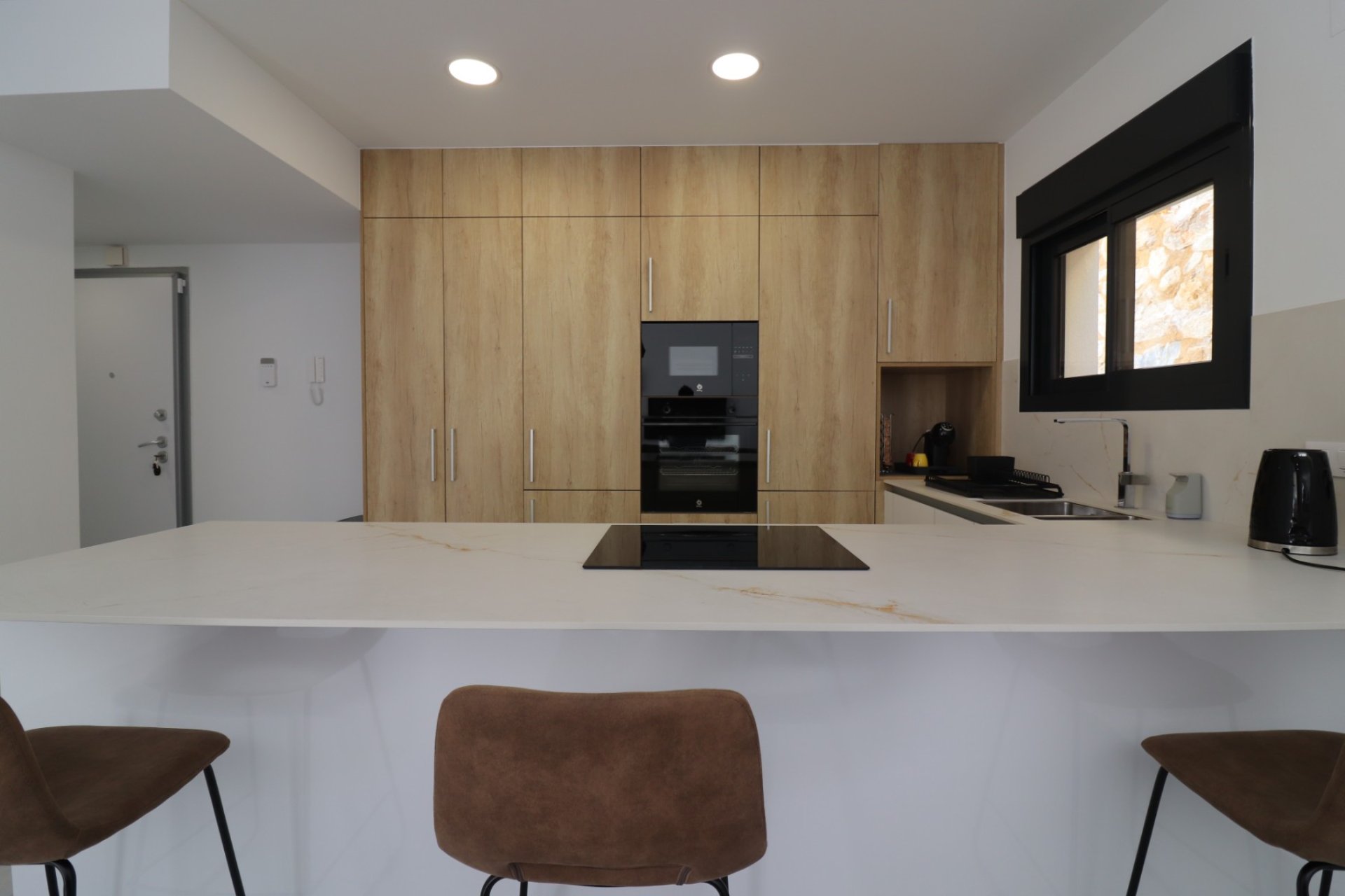 Resale - Detached villa - Algorfa - La Finca Golf Resort