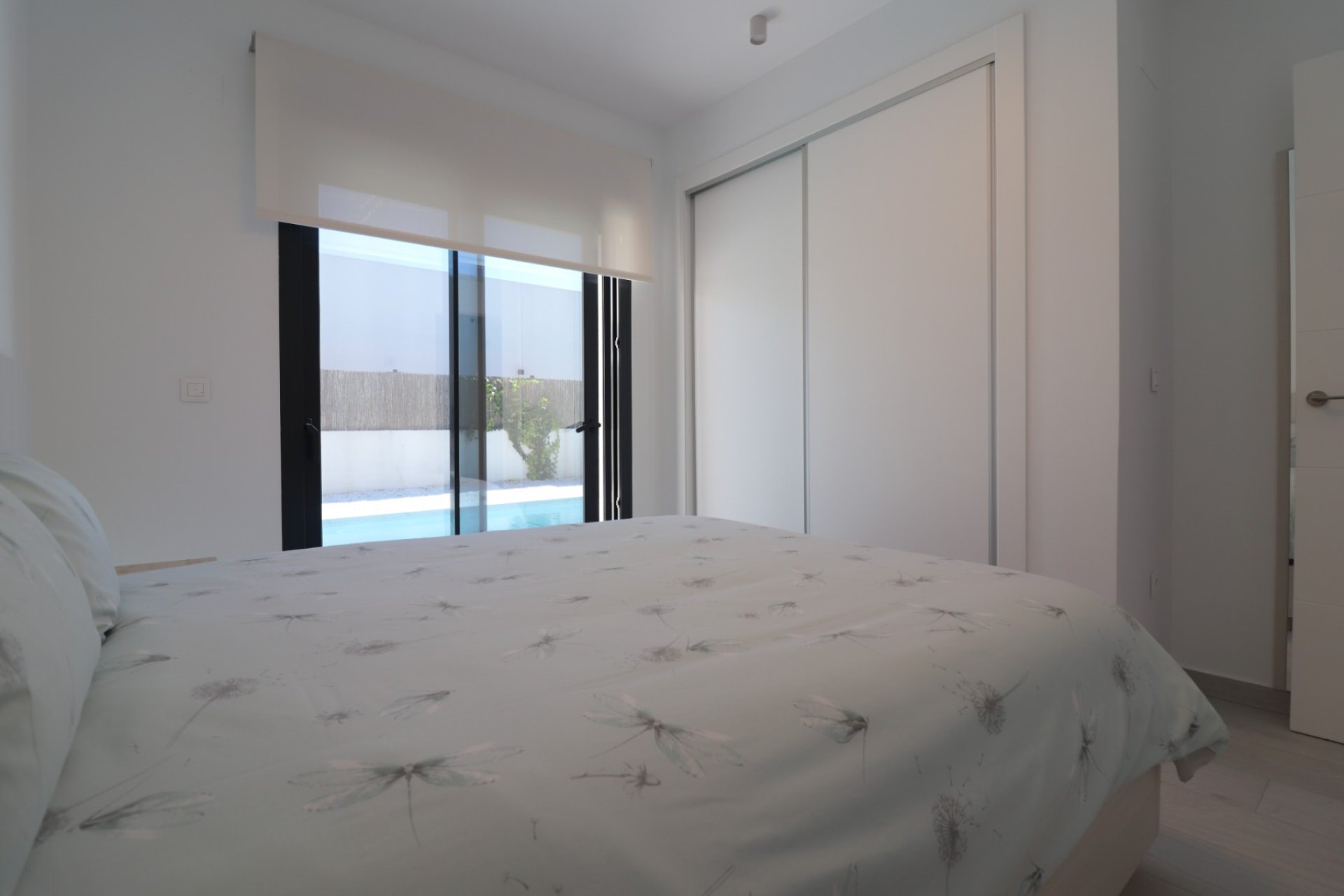Resale - Detached villa - Algorfa - La Finca Golf Resort