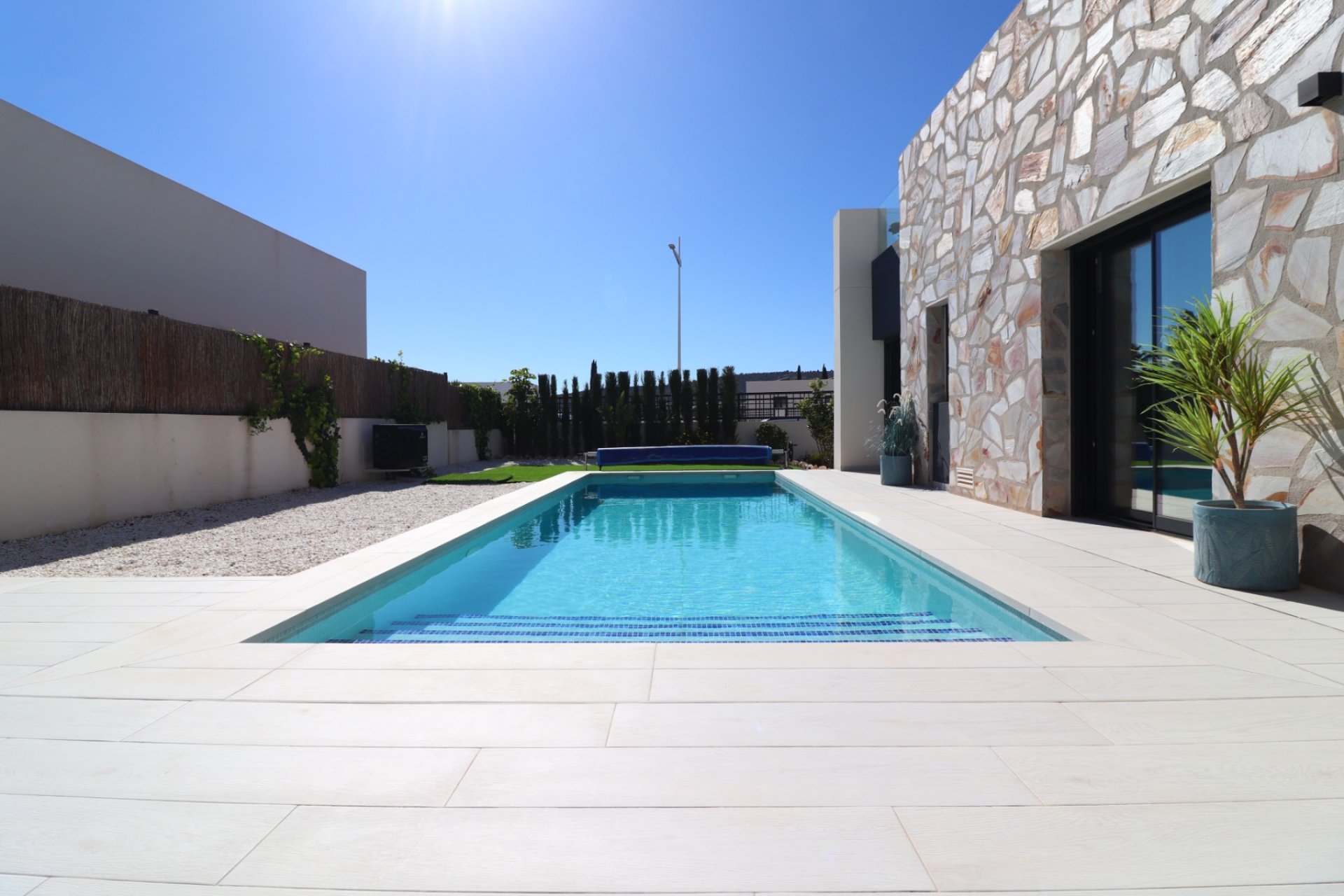 Resale - Detached villa - Algorfa - La Finca Golf Resort