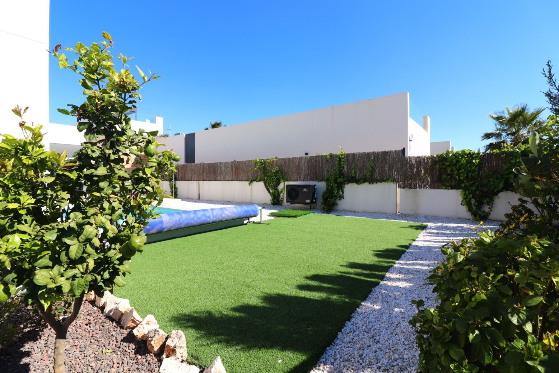 Resale - Detached villa - Algorfa - La Finca Golf Resort
