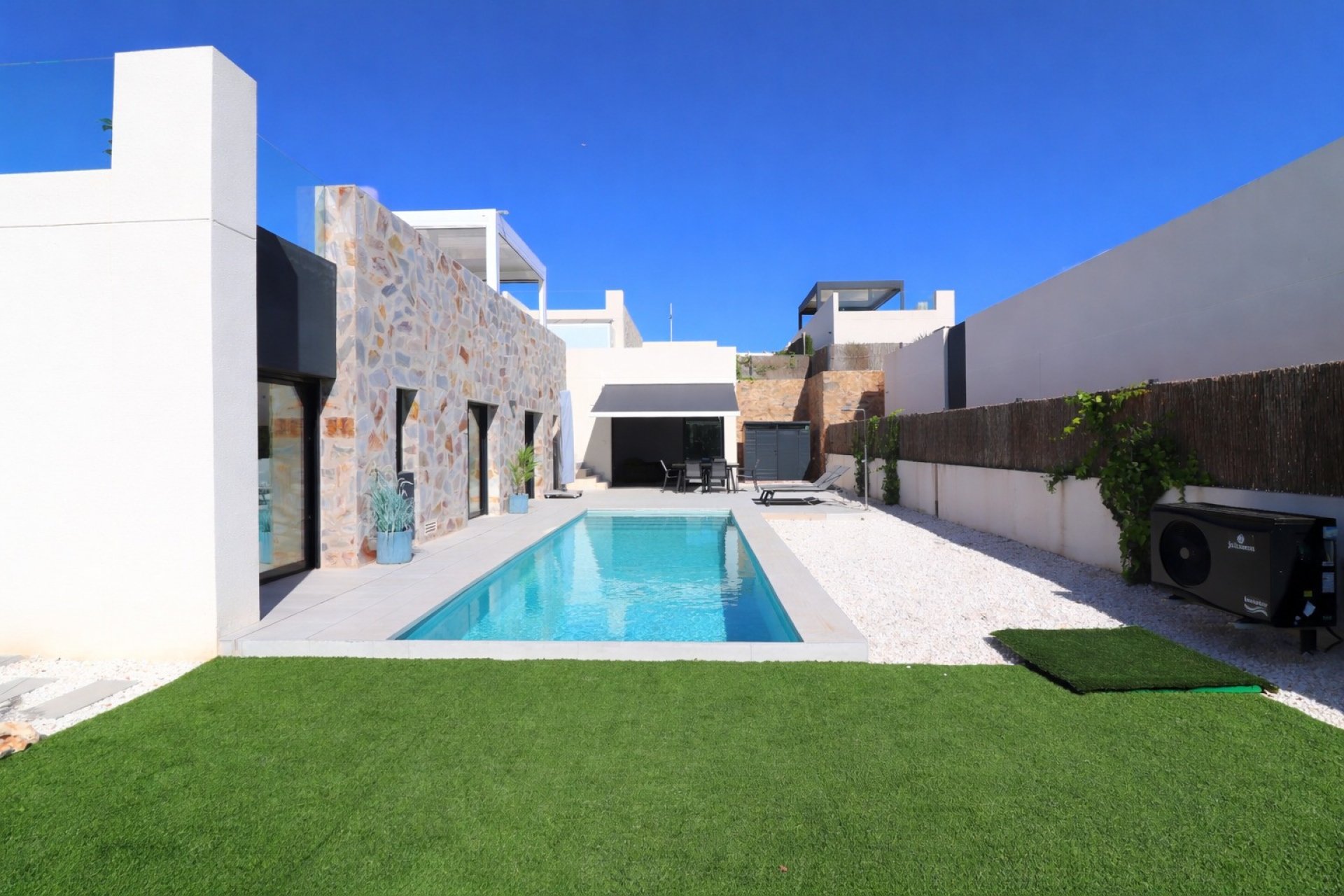 Resale - Detached villa - Algorfa - La Finca Golf Resort