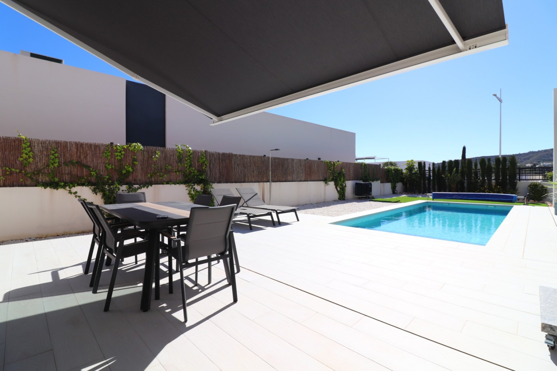 Resale - Detached villa - Algorfa - La Finca Golf Resort