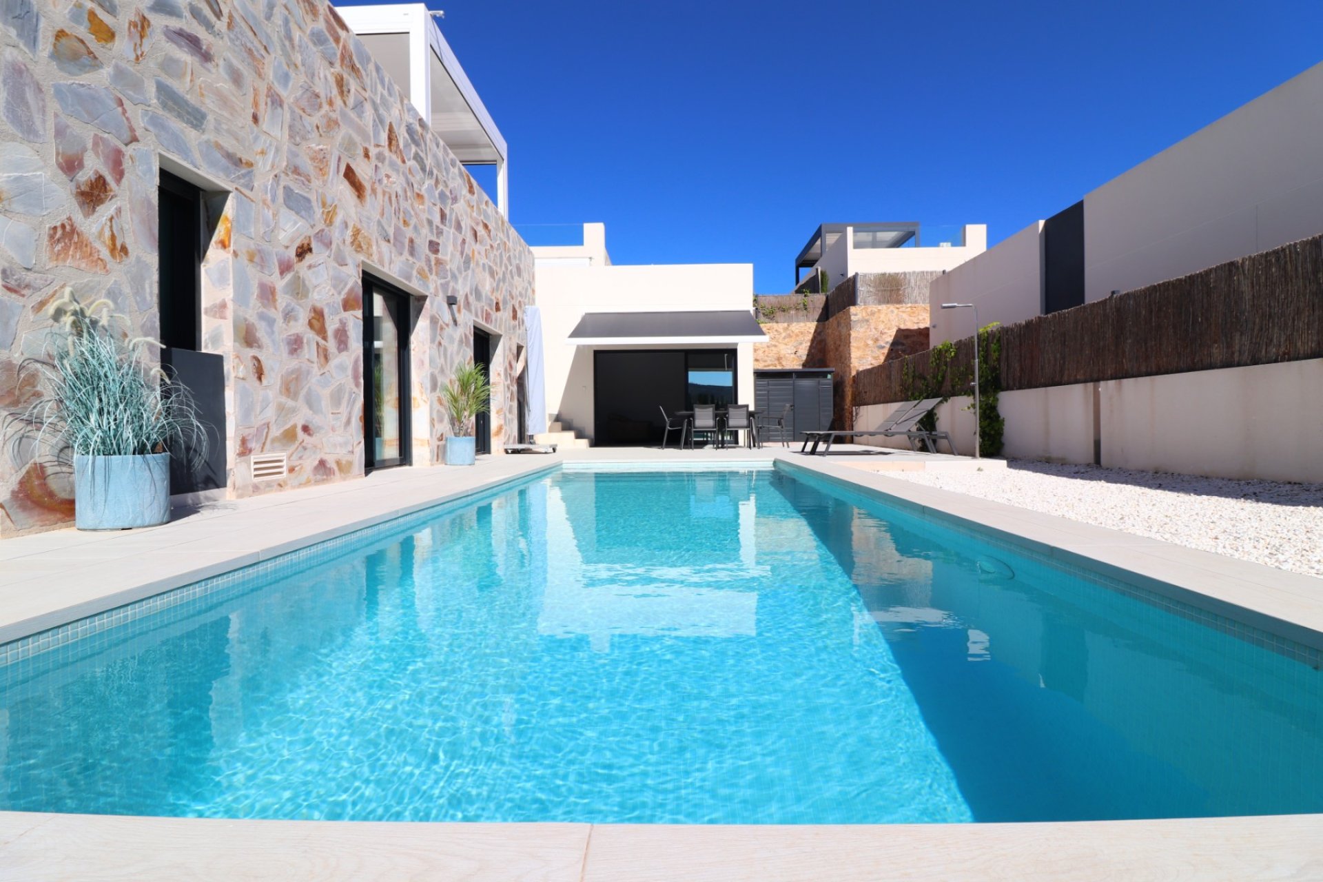 Resale - Detached villa - Algorfa - La Finca Golf Resort